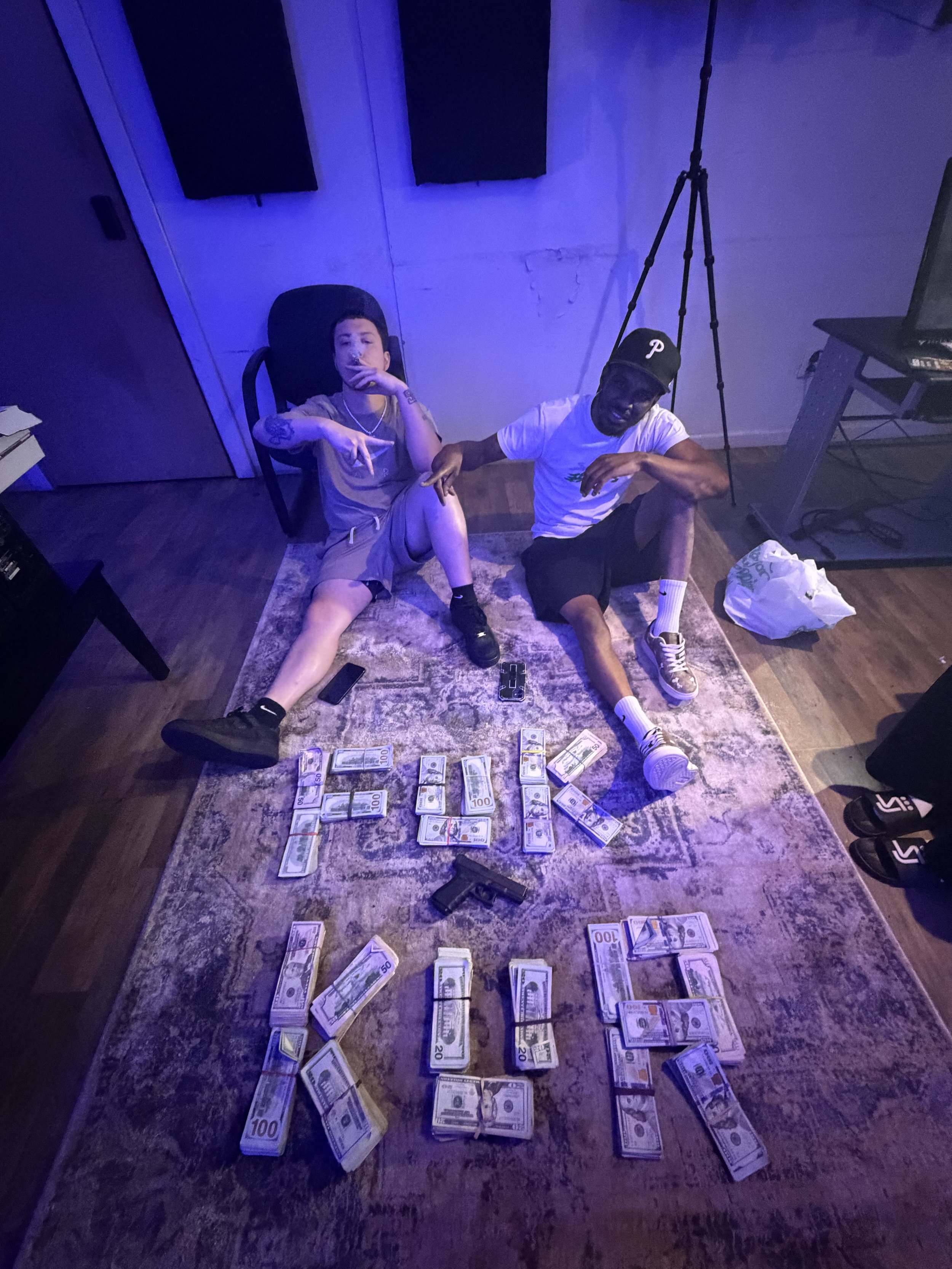 Broke Badness (Official Music Video) Download
