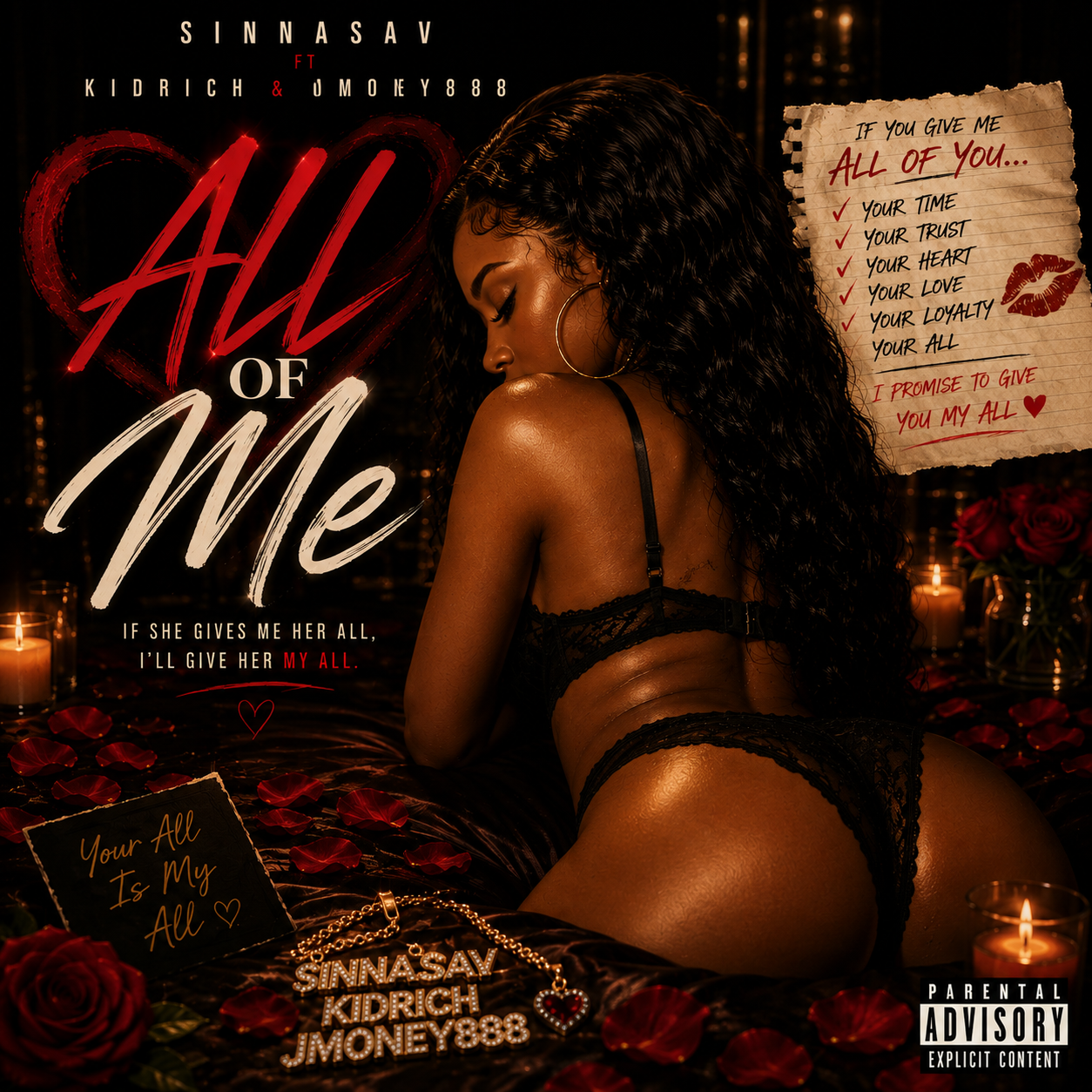 All Of Me Official Audio Download