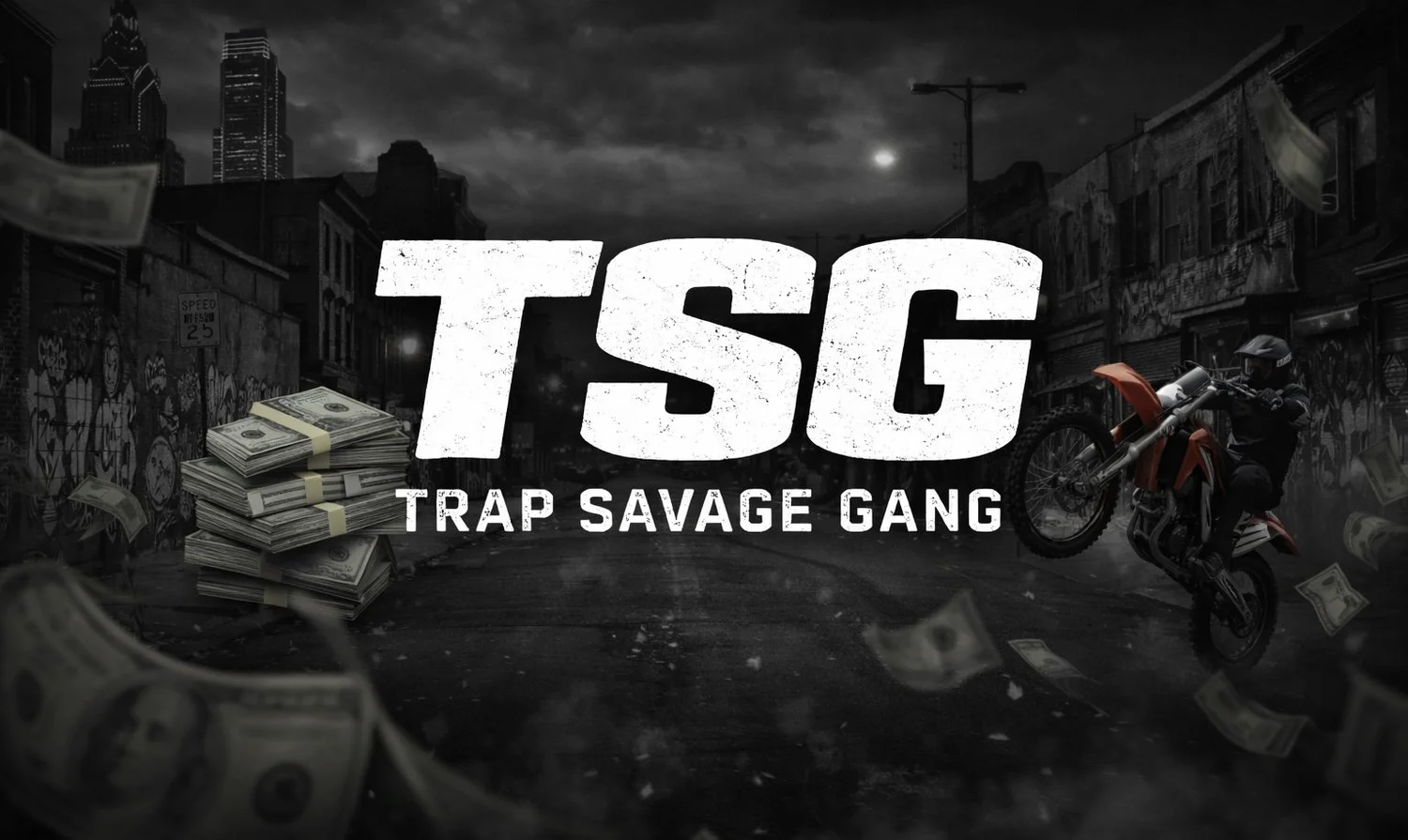 TSG Merch Music &amp; More