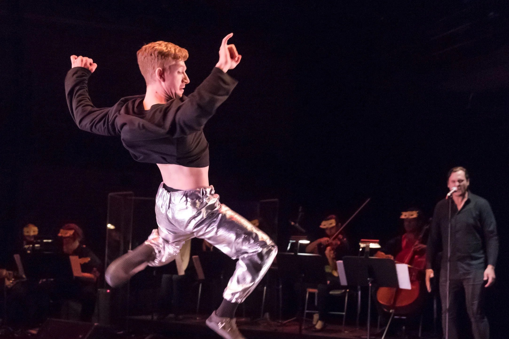 Mirror Butterfly: The Migrant Liberation Movement Suite