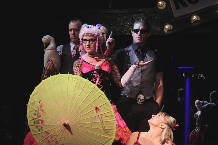 Conni's Avant Garde Restaurant