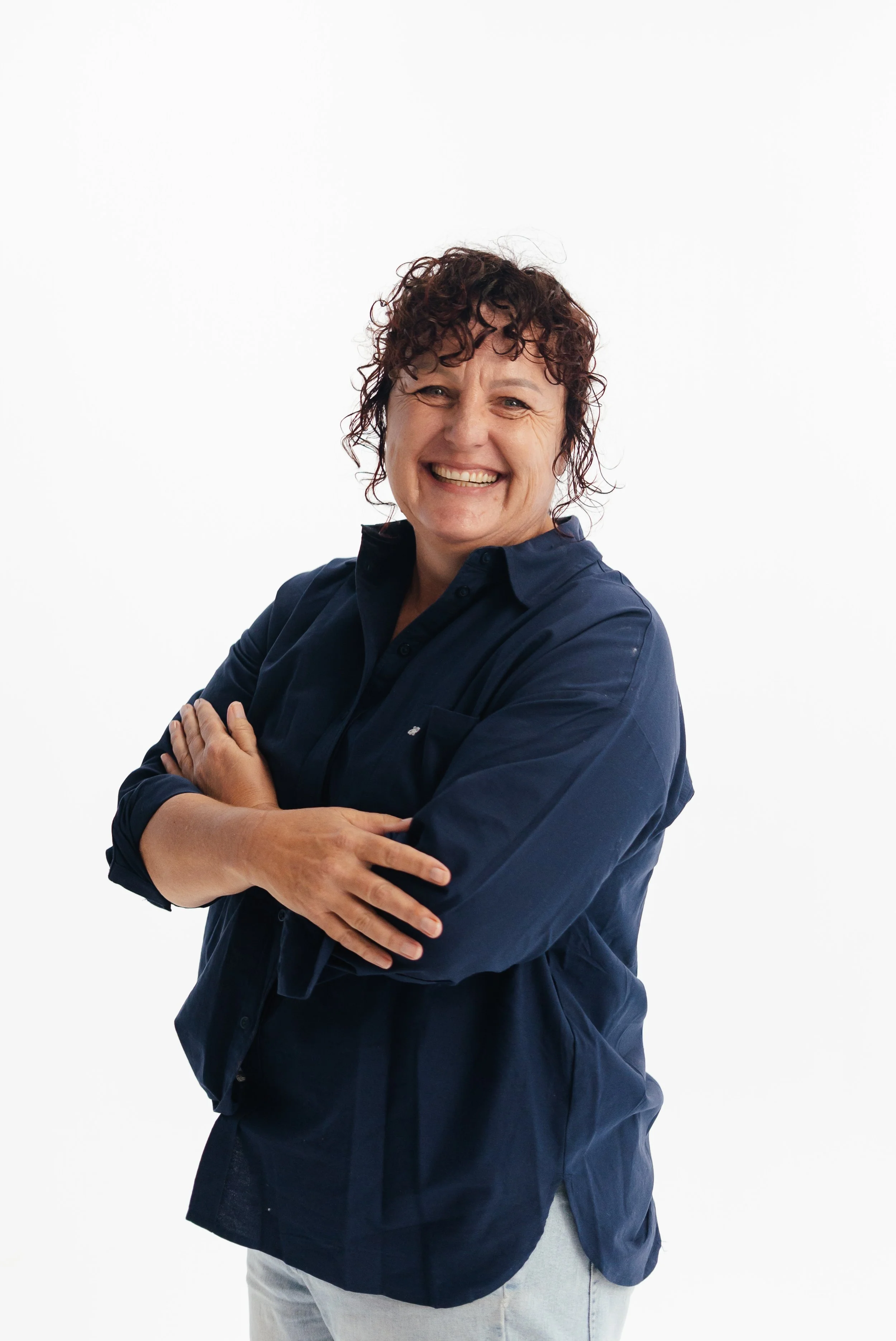Kaylene from Newcastle Social Workers shown in her staff bio photo for the local NDIS support coordination team in Newcastle.