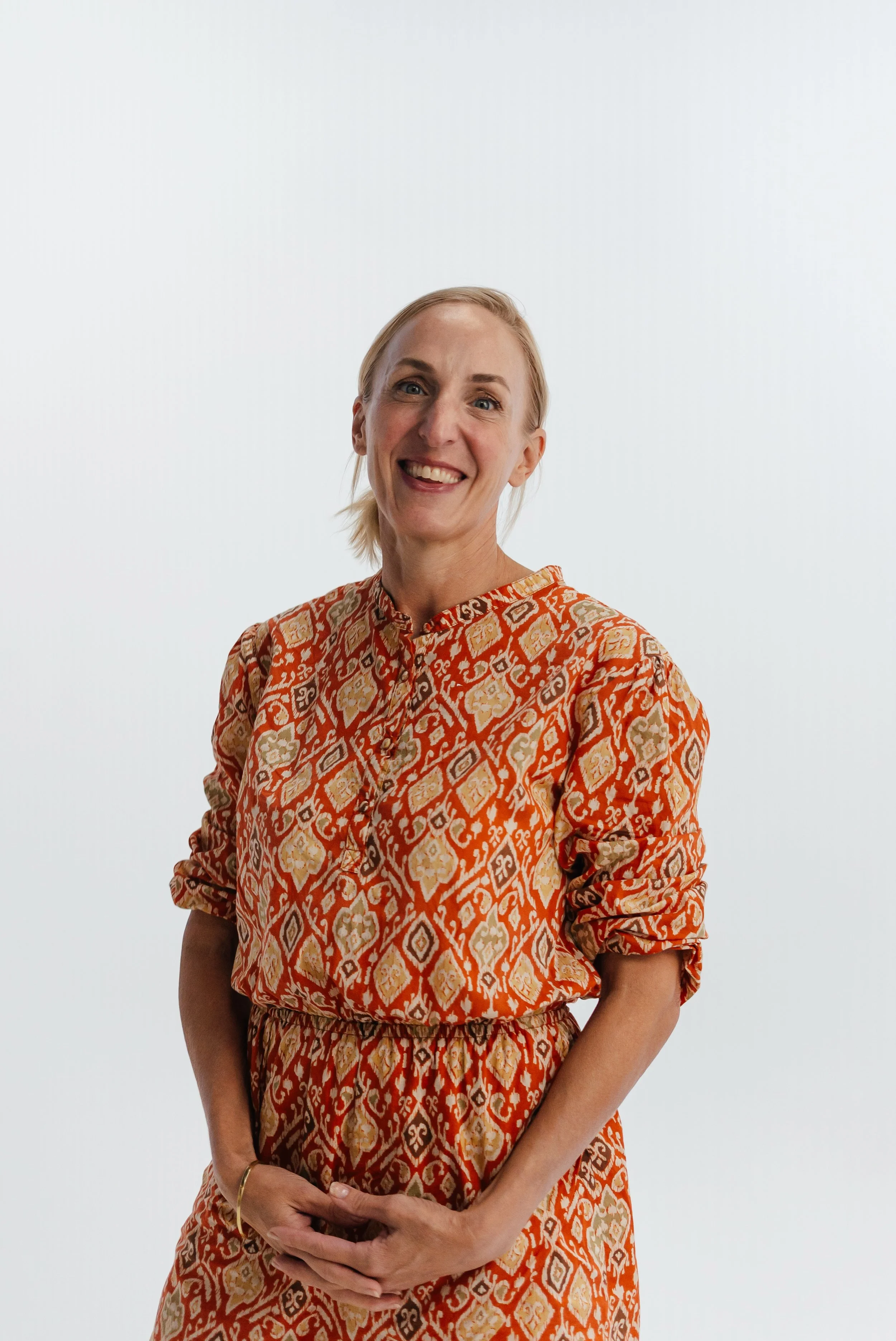Simone from Newcastle Social Workers shown in her staff bio photo for the local NDIS support coordination team in Newcastle.