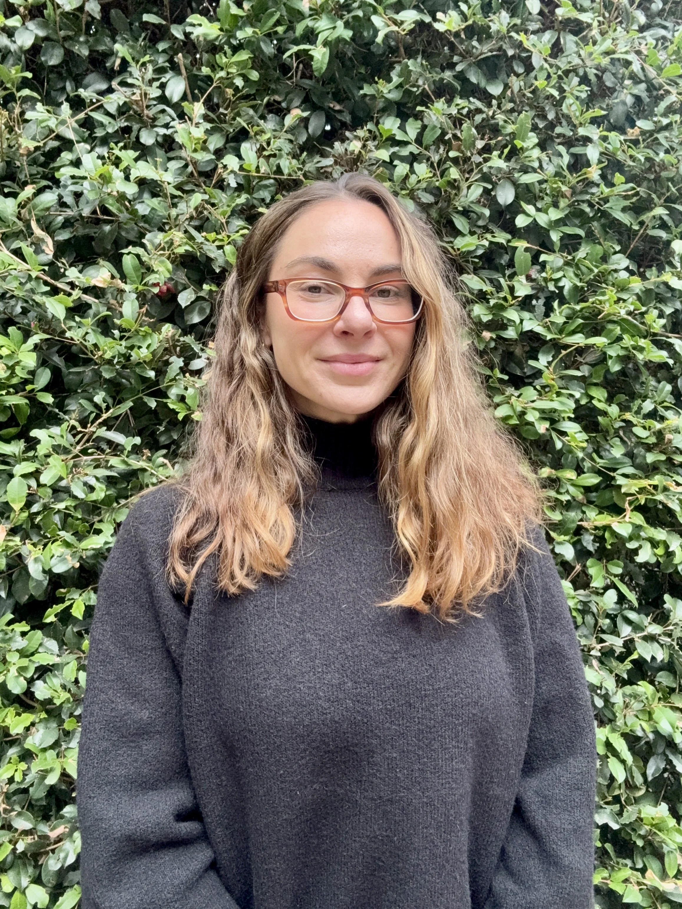 Eliza from Newcastle Social Workers shown in her staff bio photo for the local NDIS support coordination team in Newcastle.