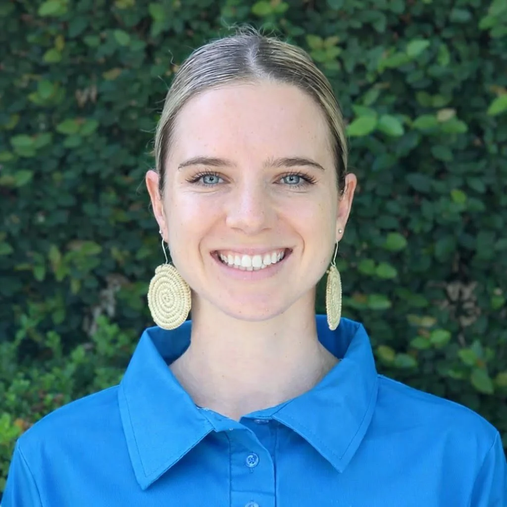 Olivia from Newcastle Social Workers shown in her staff bio photo for the local NDIS support coordination team in Newcastle.