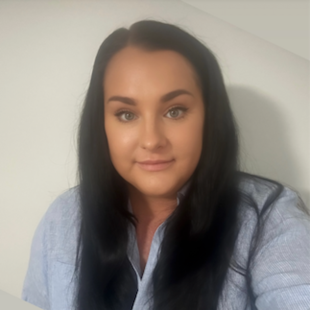 Megan from Newcastle Social Workers shown in her staff bio photo for the local NDIS support coordination team in Newcastle.