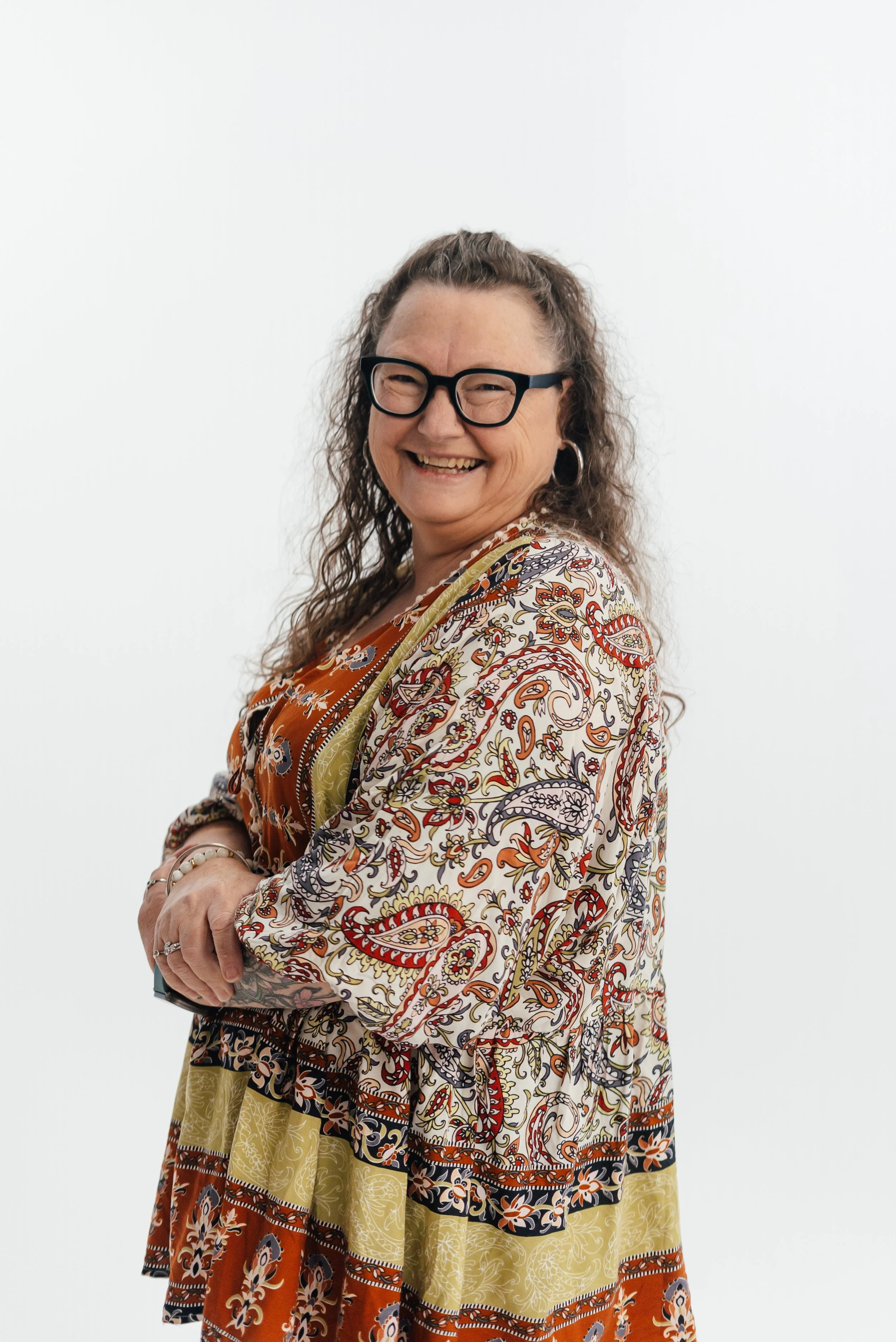Michelle from Newcastle Social Workers shown in her staff bio photo for the local NDIS support coordination team in Newcastle.