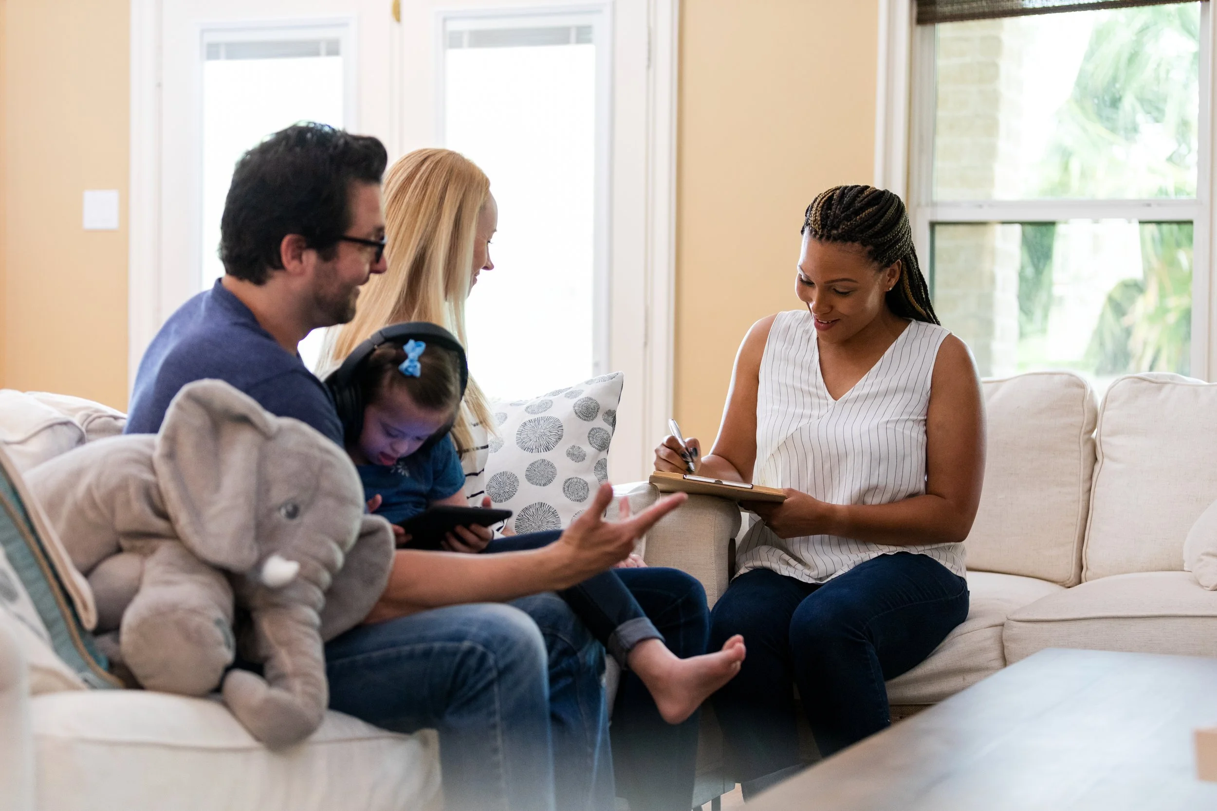NDIS Specialist Support Coordination