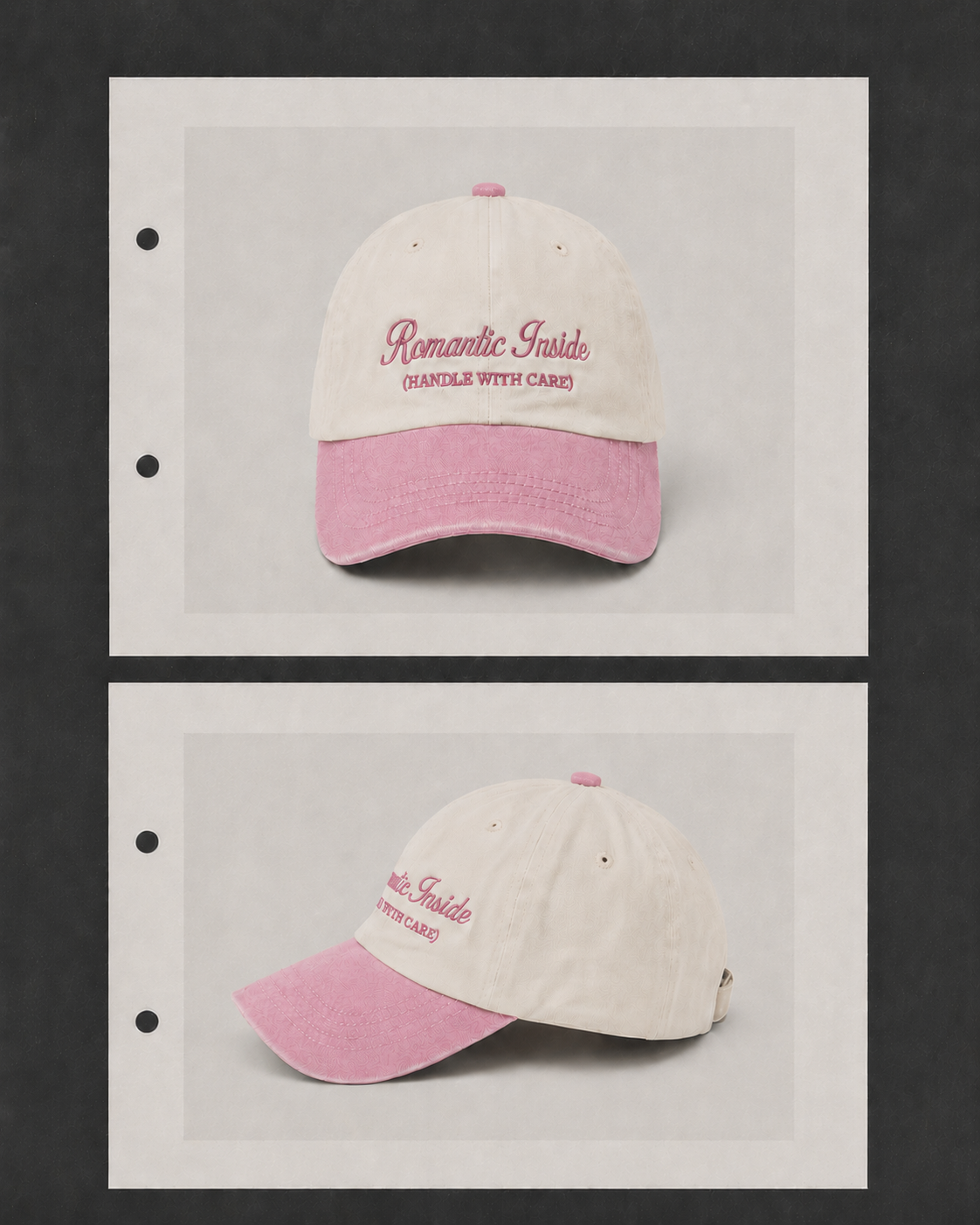 The Romantic Cap