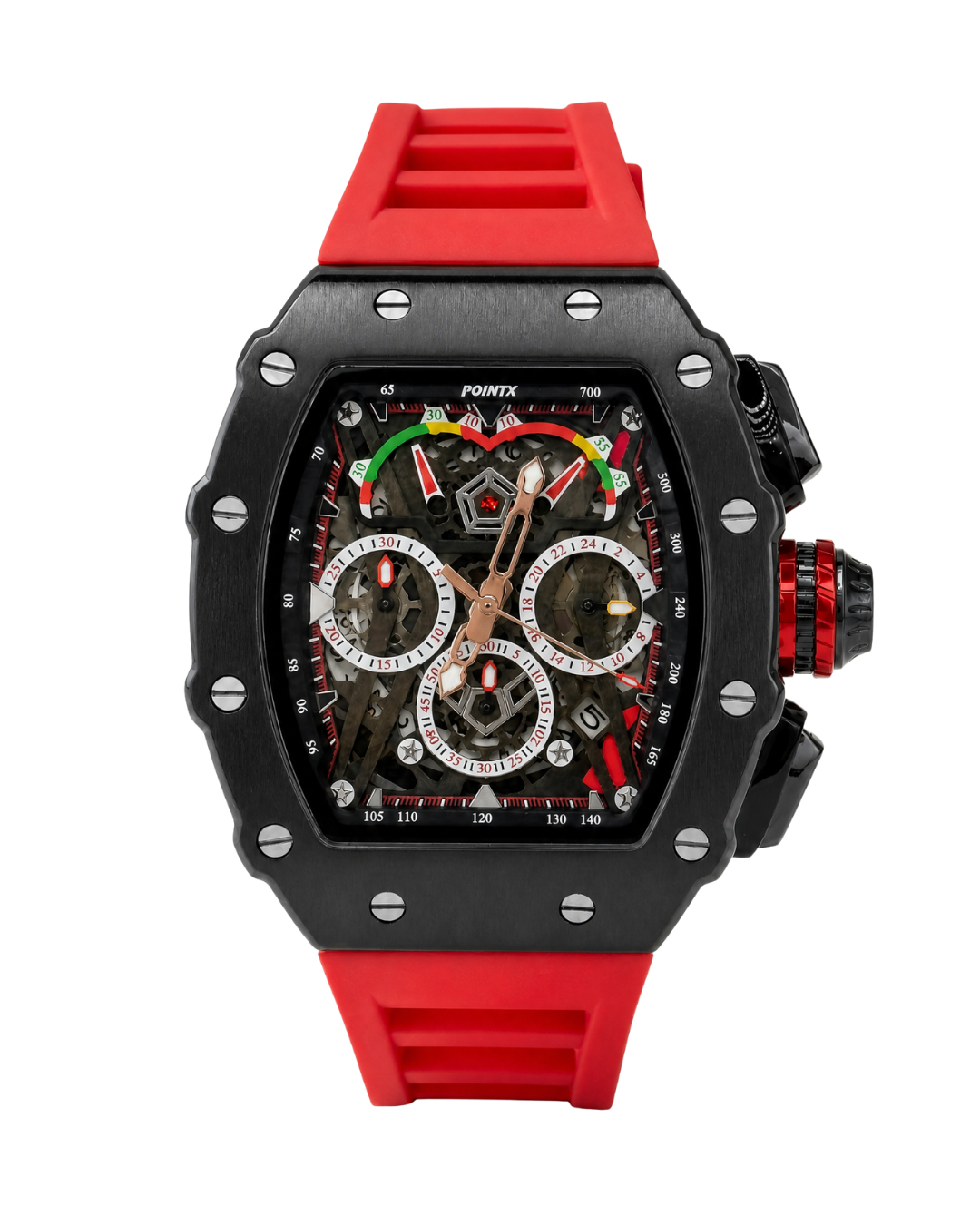 Apex Engine Black/Red