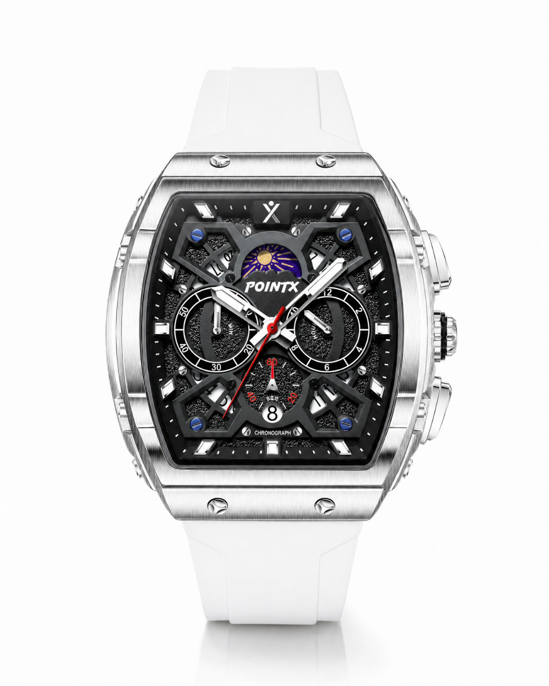 Celestium Silver/White (Pre-Order)