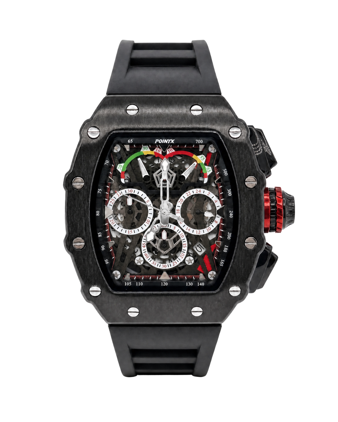 Apex Engine Black/Black