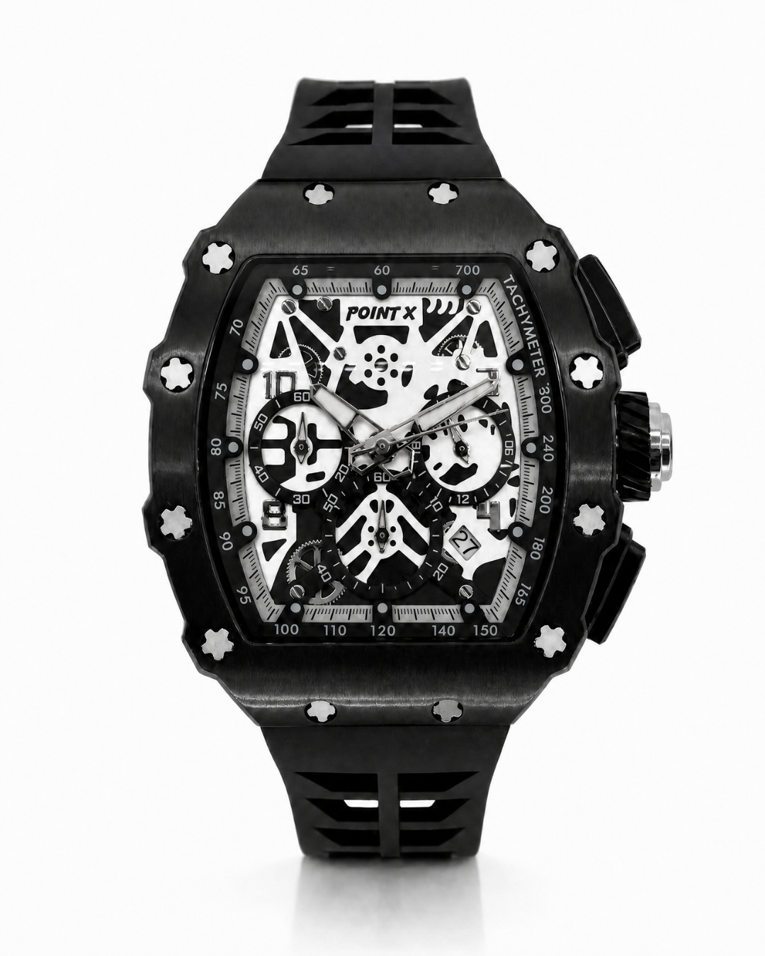 Chronoarch Black/Silver (Pre-Order)