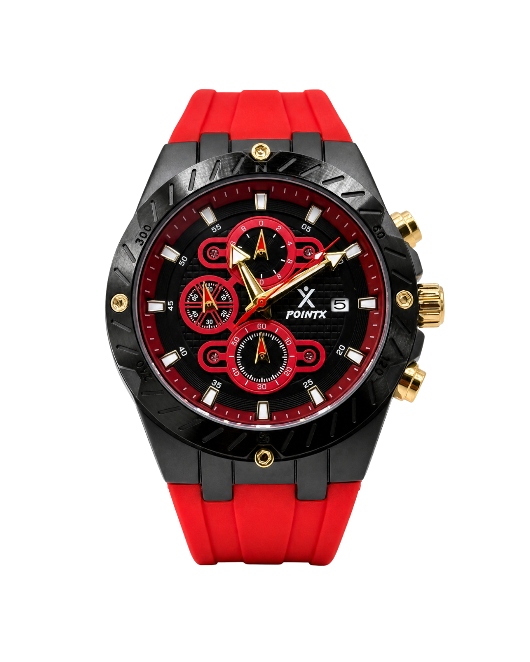 Vector Black/Red