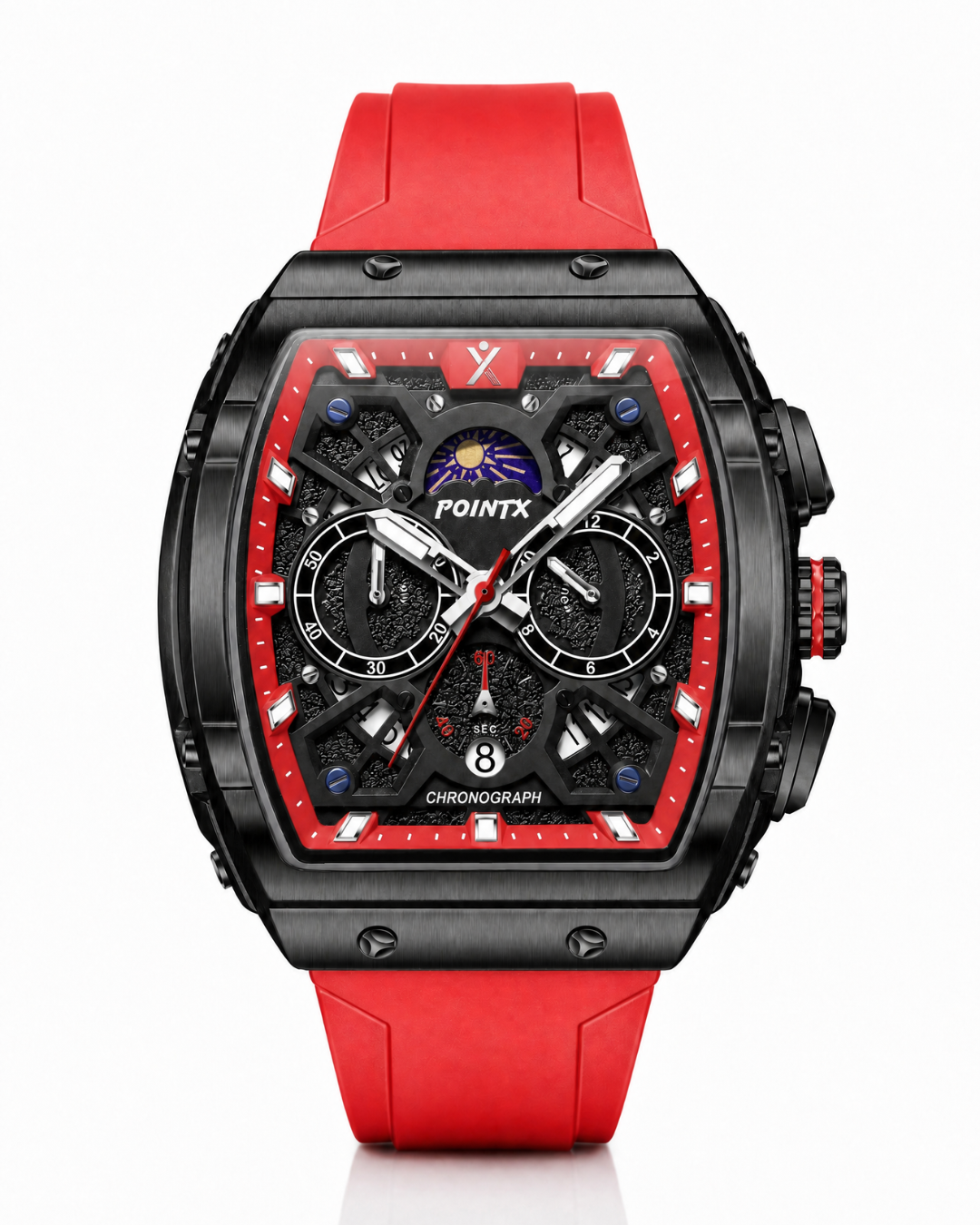 Celestium Black/Red (Pre-Order)