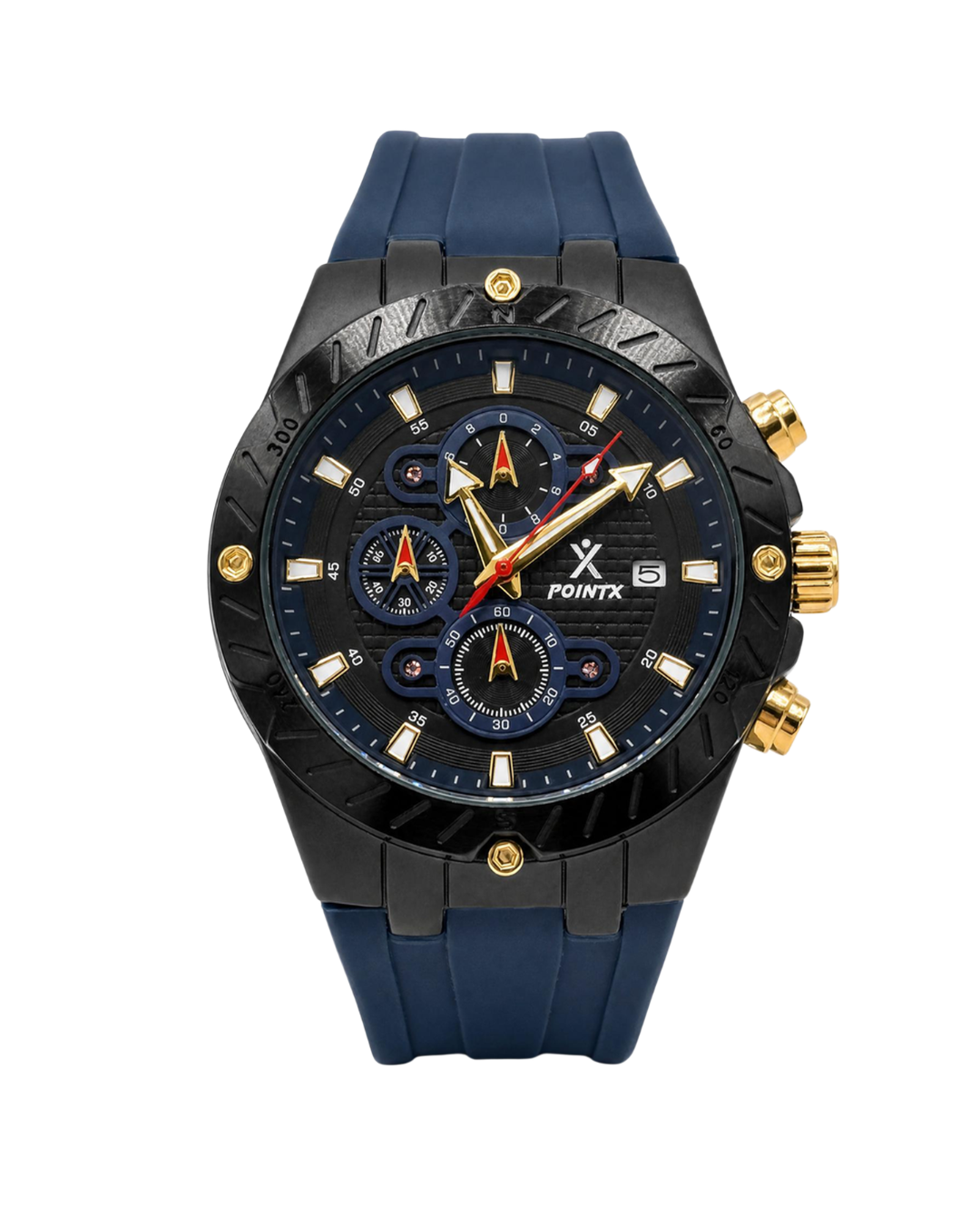 Vector Black/Blue