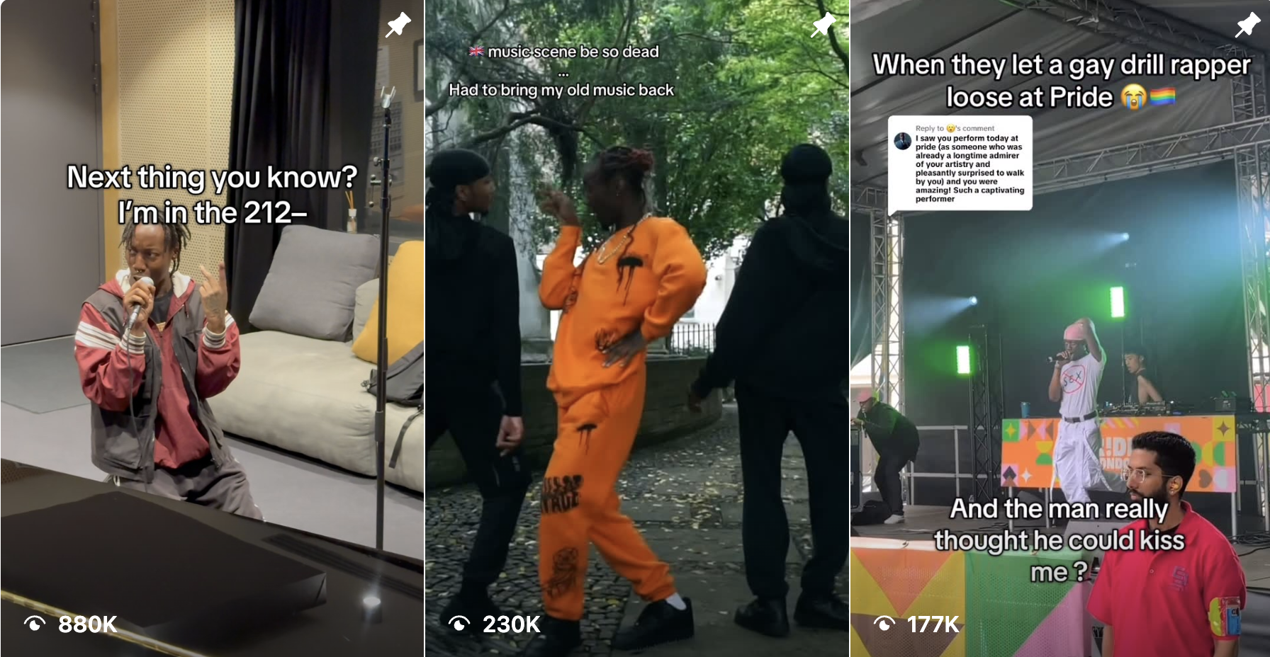 Influencer Matching Campaign