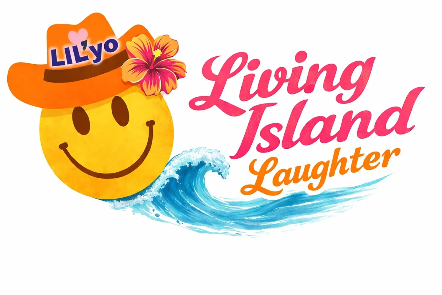 Living Island Laughter (Copy)