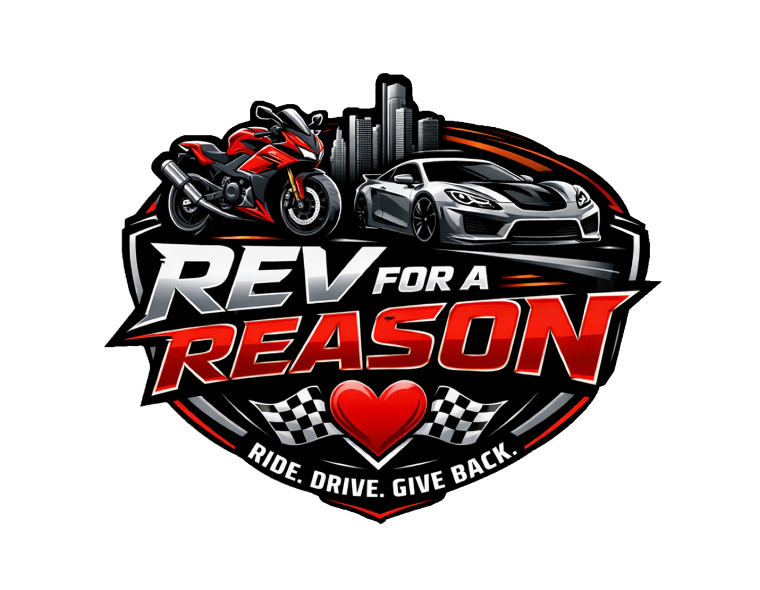 Rev For A Reason