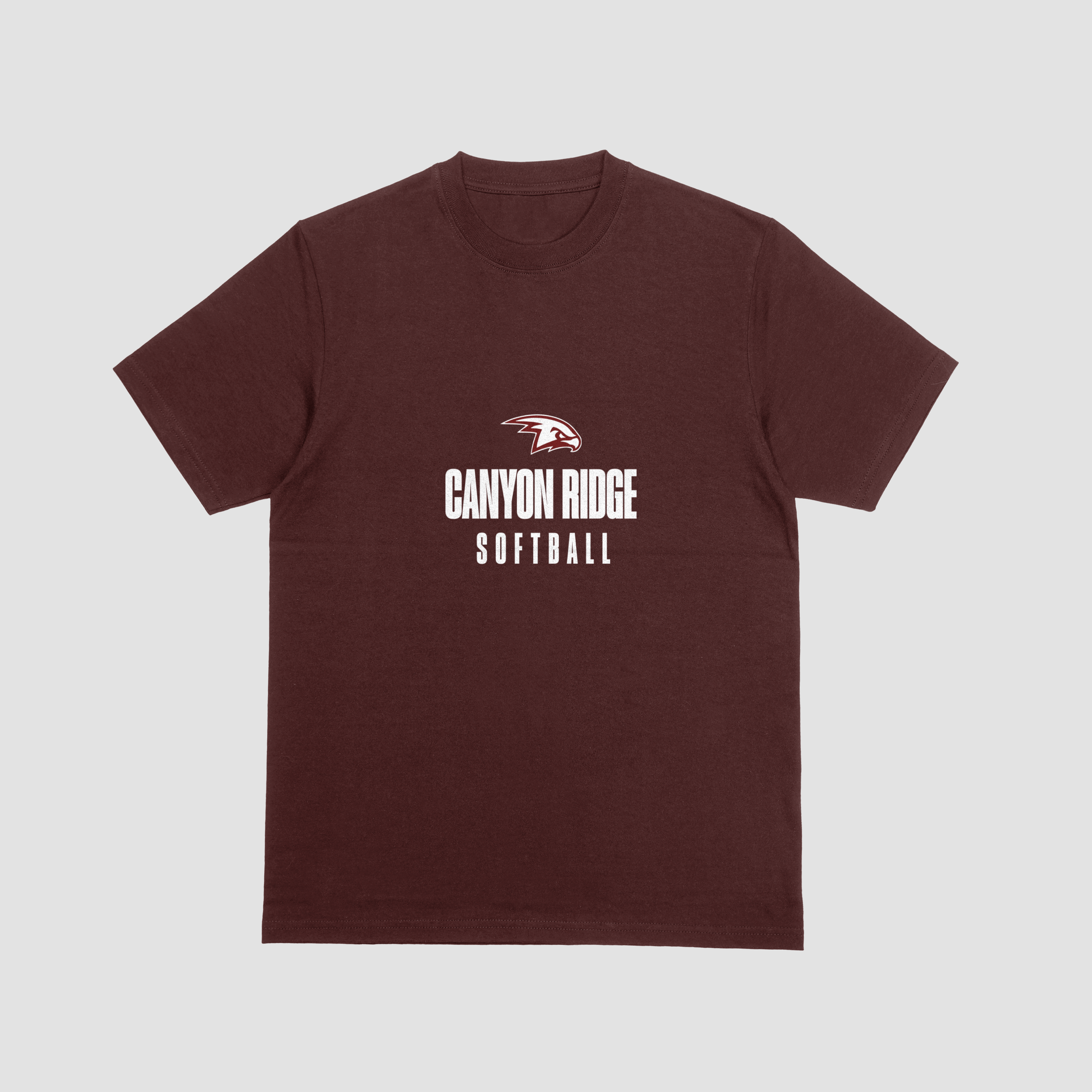 Canyon Ridge Softball T-Shirt
