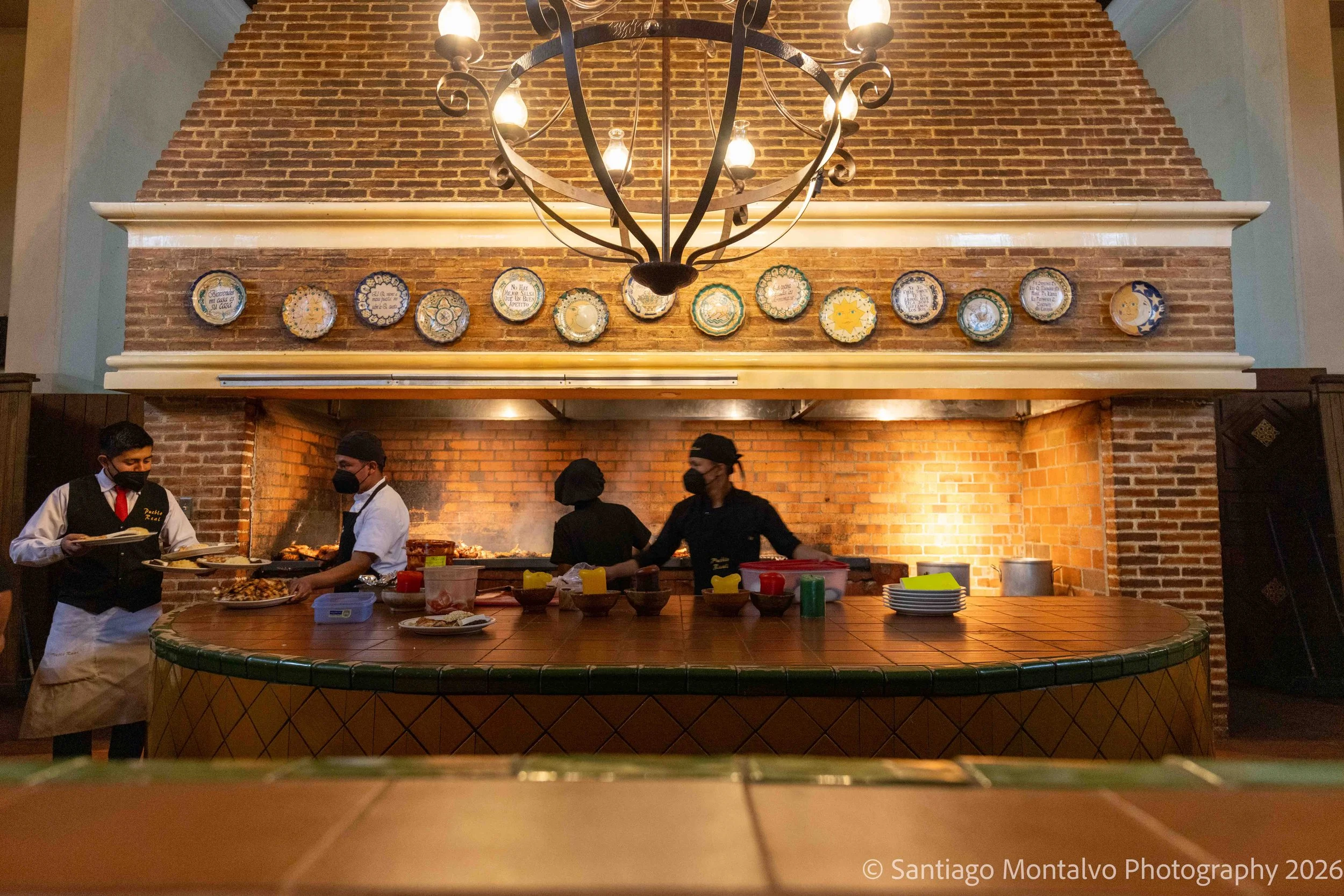 Behind the Kitchen Door — Guatemala. A warm glimpse into the work and rhythms of a traditional kitchen.