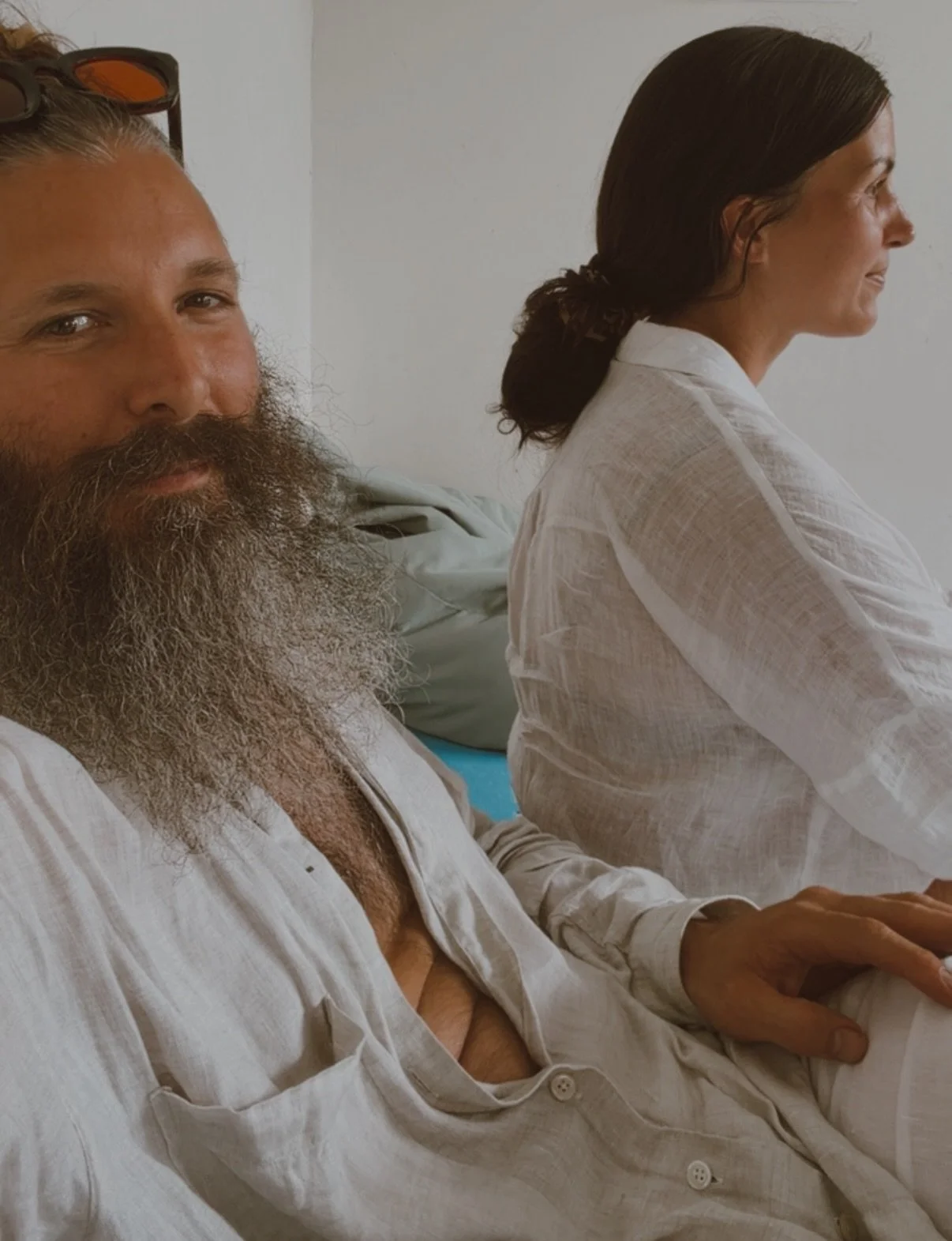Silence is a remarkable pause. It gives you access to your original signal before the world taught you &lsquo;who to be.&rsquo; When you&rsquo;re silent long enough, the psyche begins running out of distractions. The loops exhaust themselves. The noi