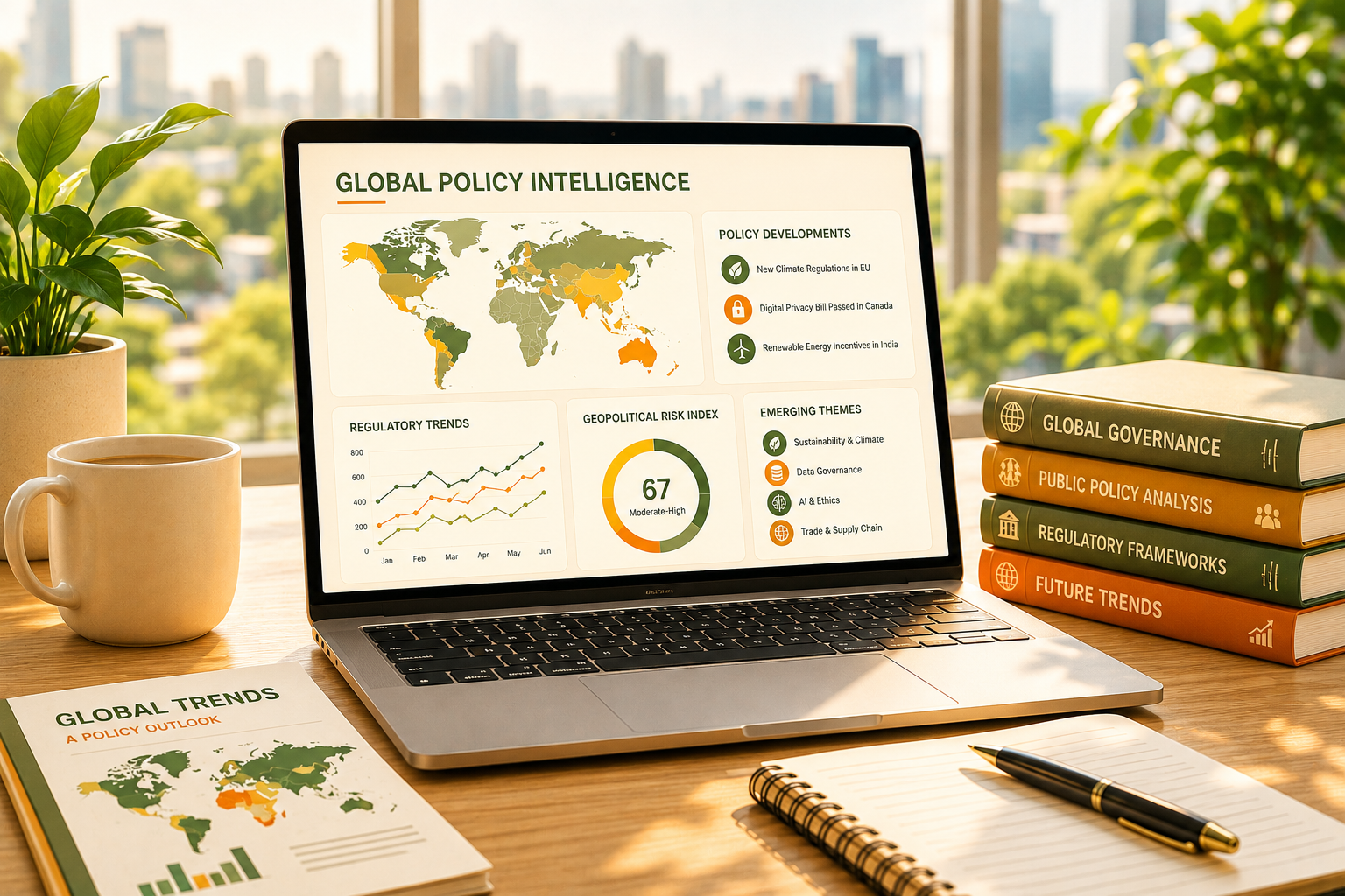 Policy Intelligence and Global Trends
