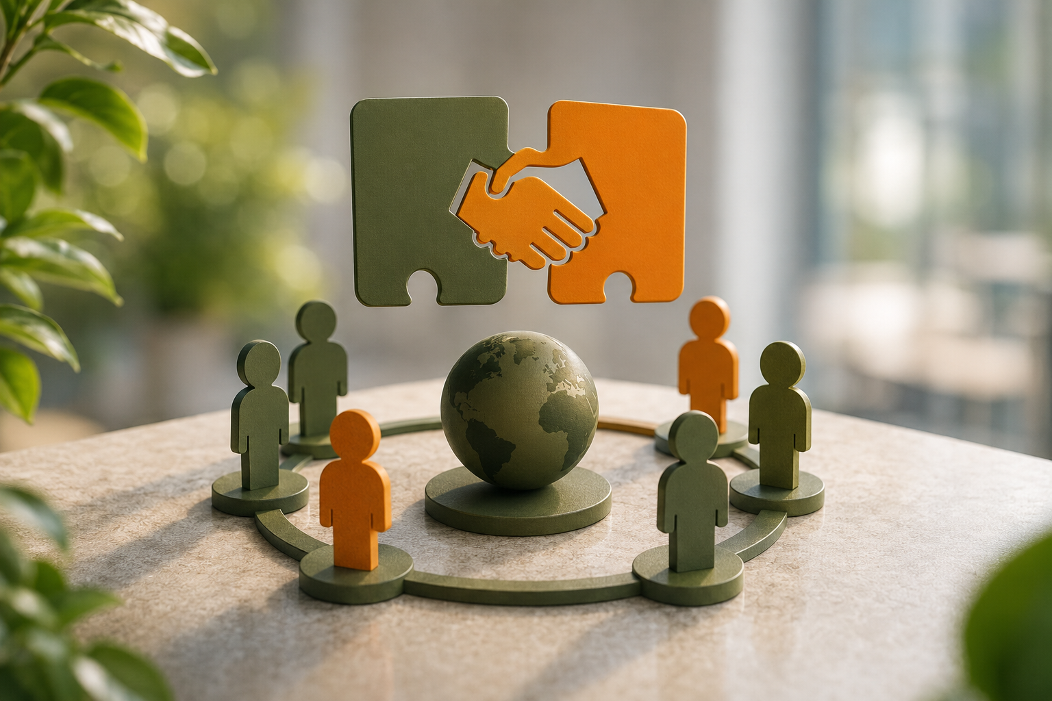 Stakeholder and Partnership Strategy