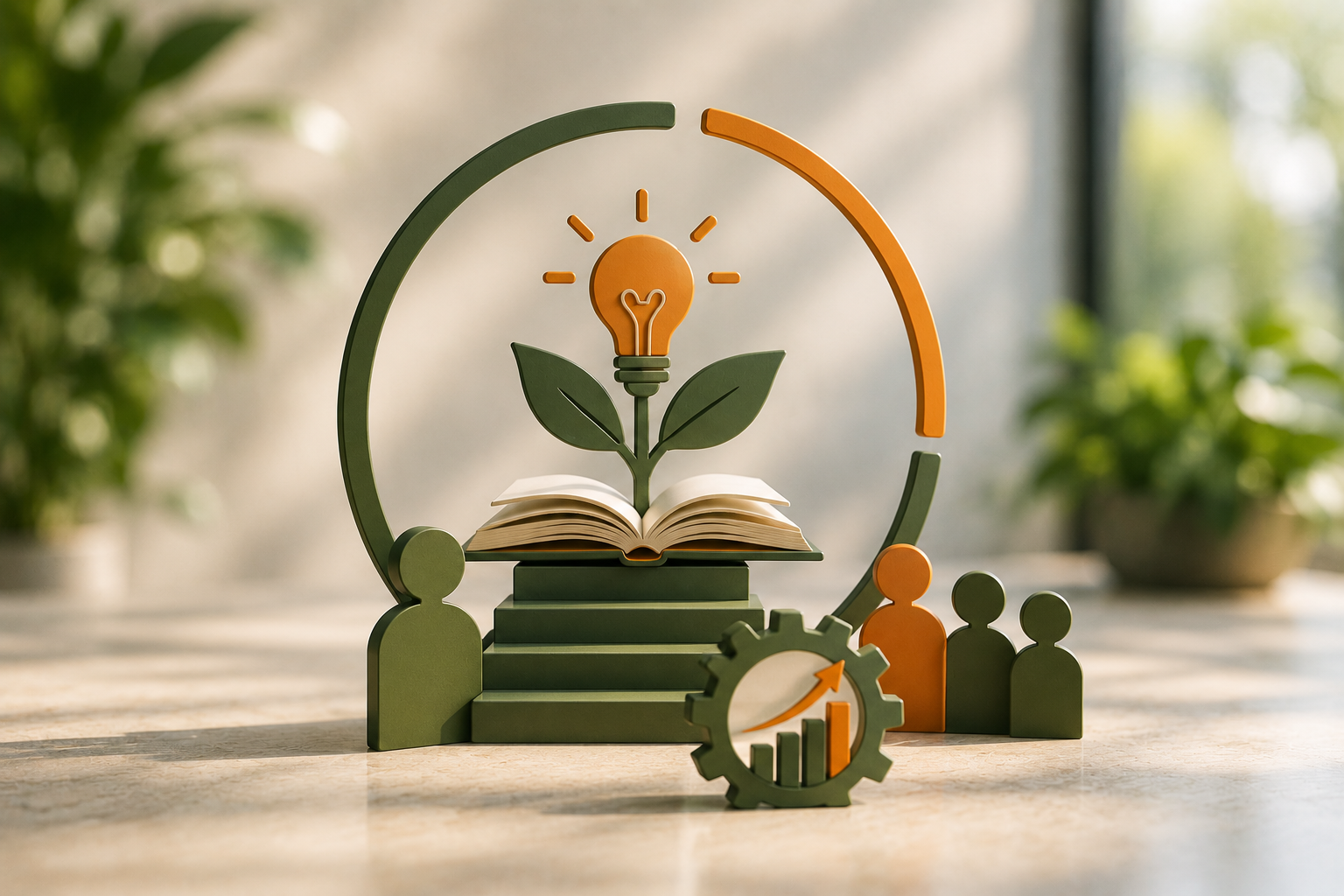 Learning and Institutional Capacity