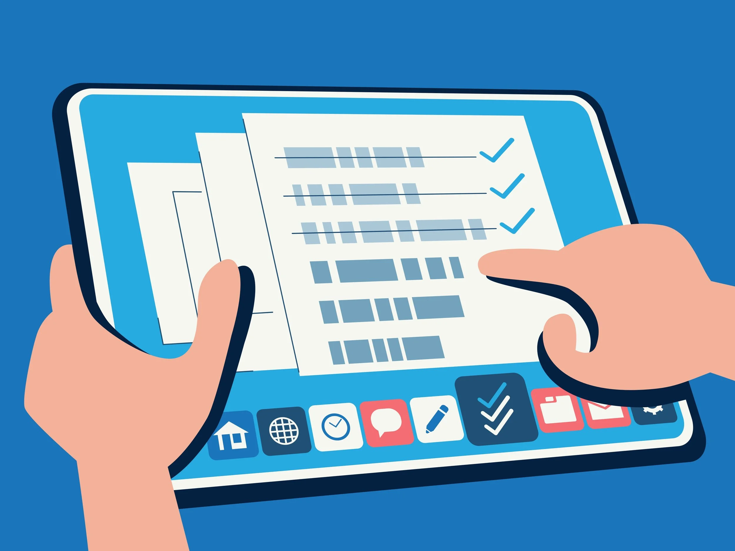 Boost Stocktake App for RFMS