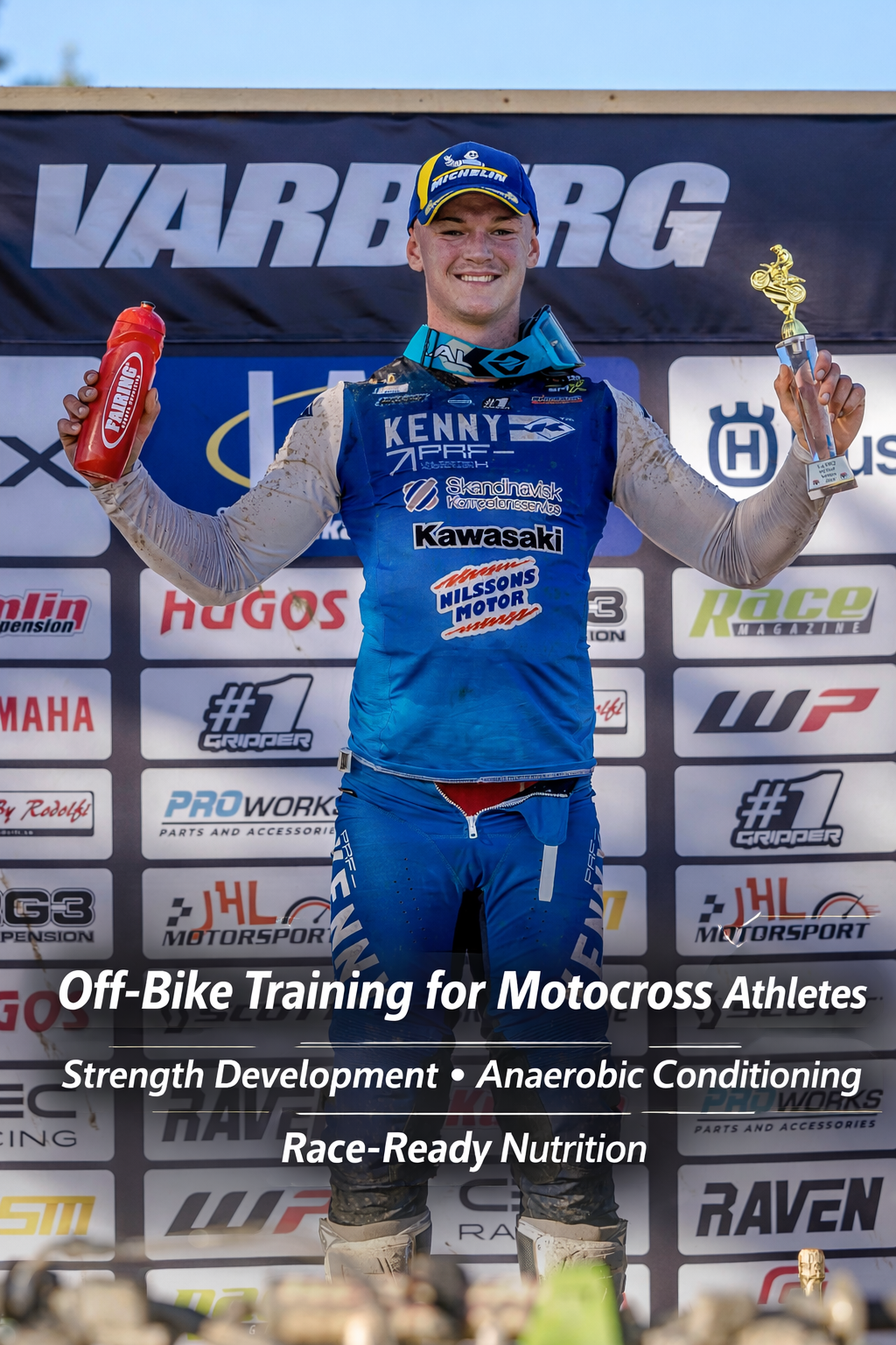 Off-Bike Training Program