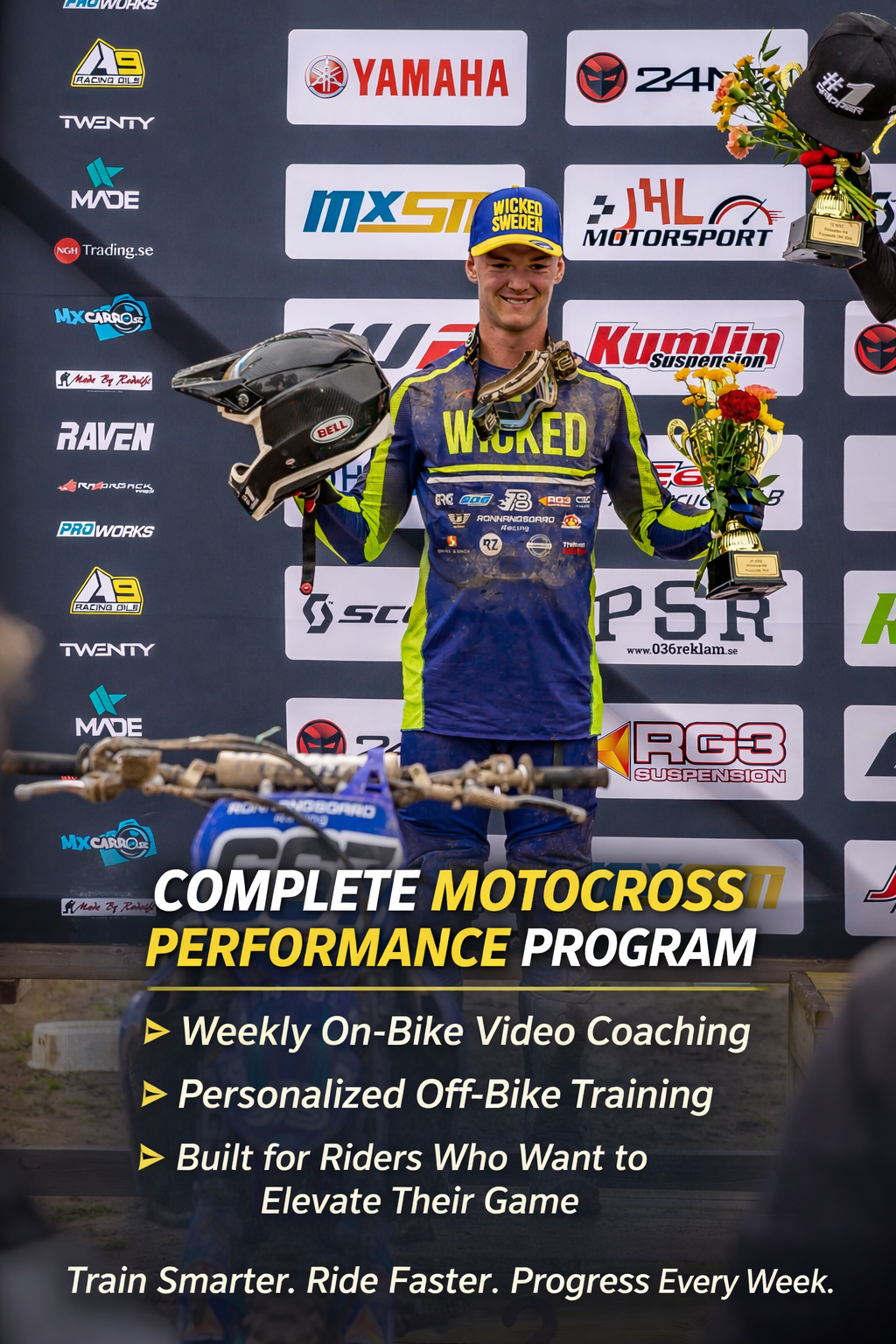 Complete Motocross Performance Program