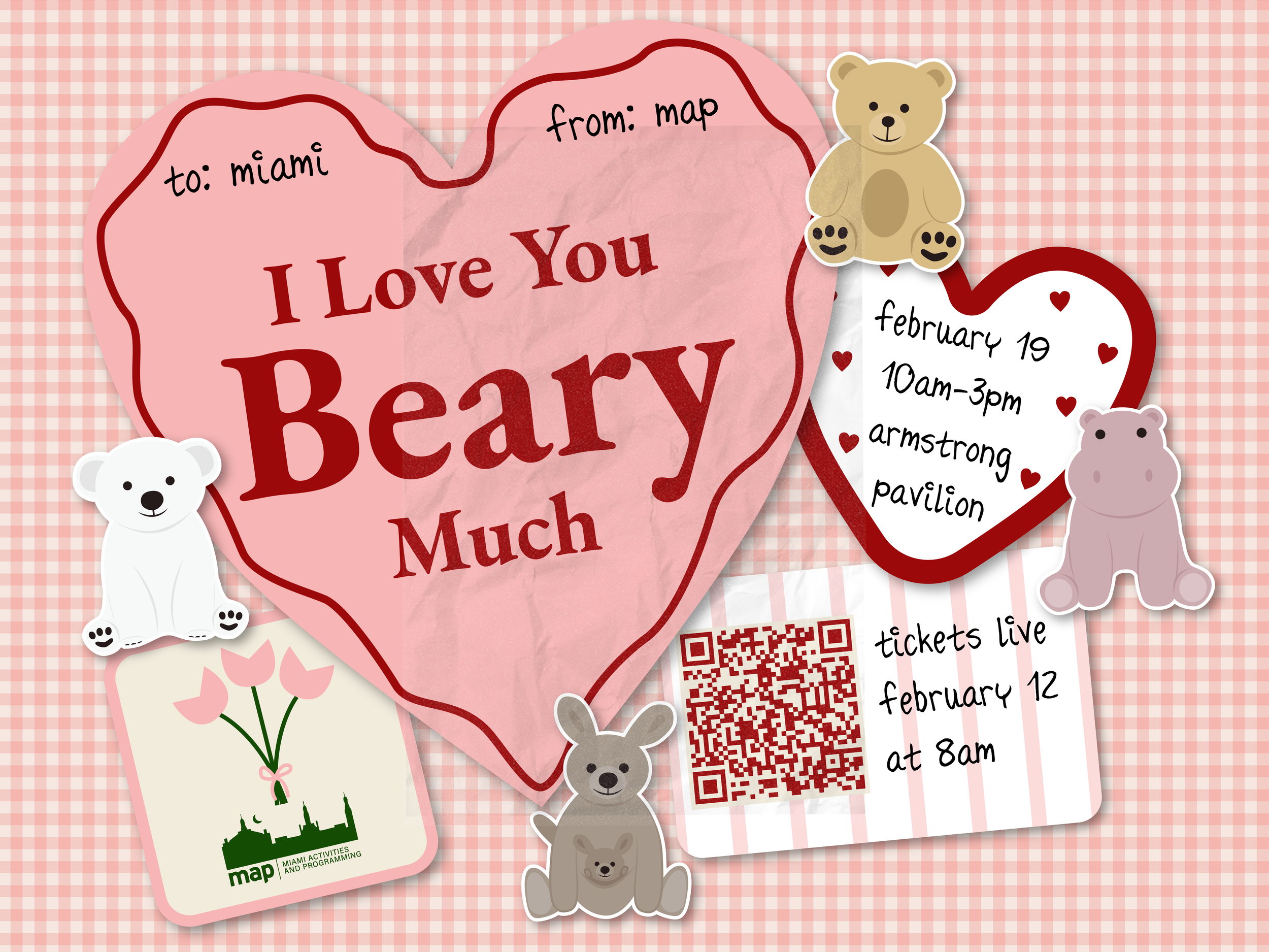 I Love You Beary Much