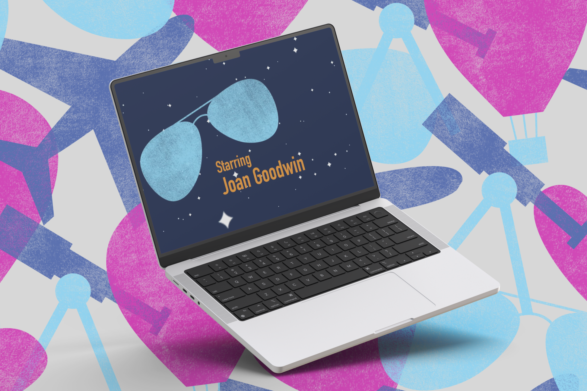 Atmosphere Title Sequence