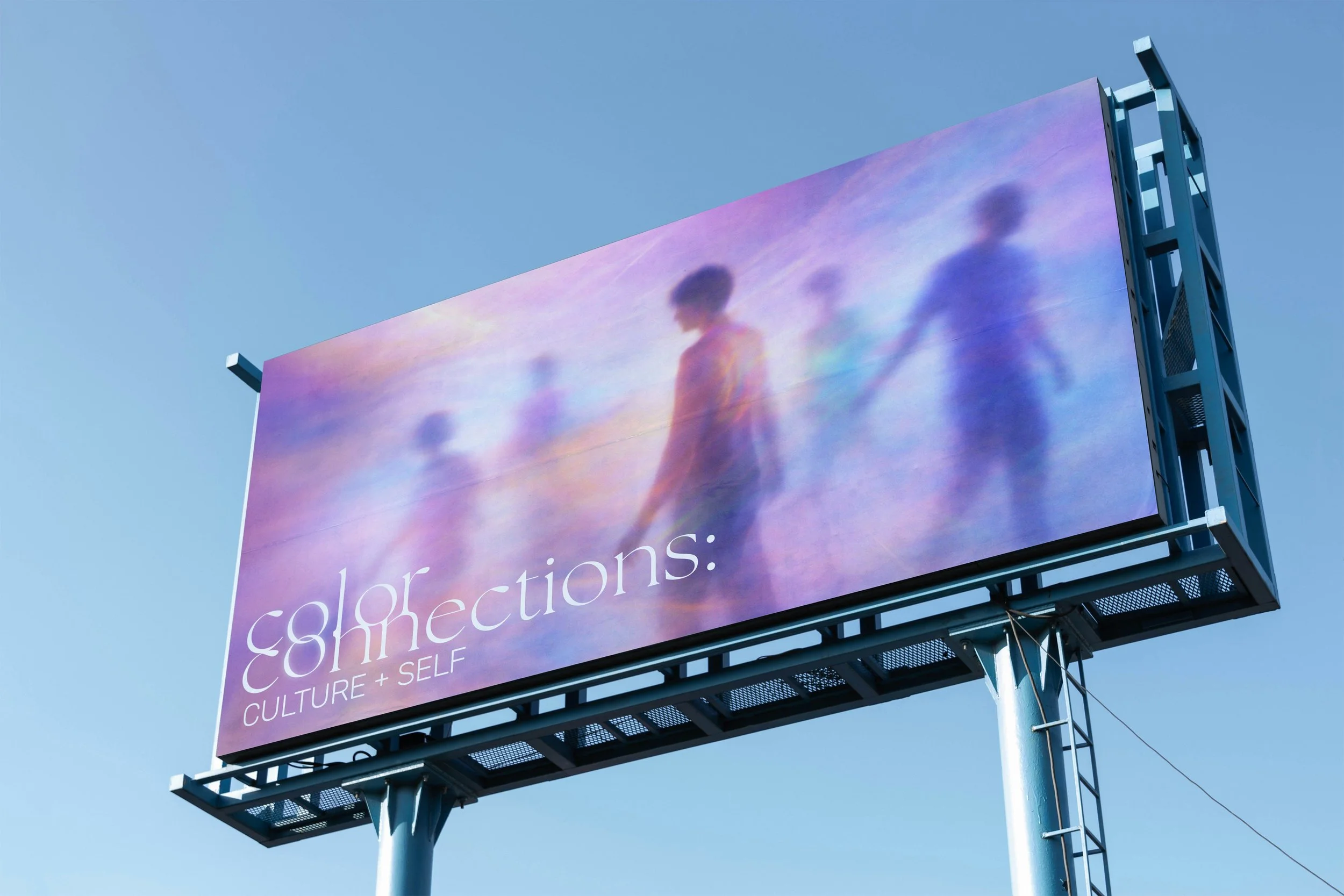 Color Connections: Culture and Self UX/UI Design