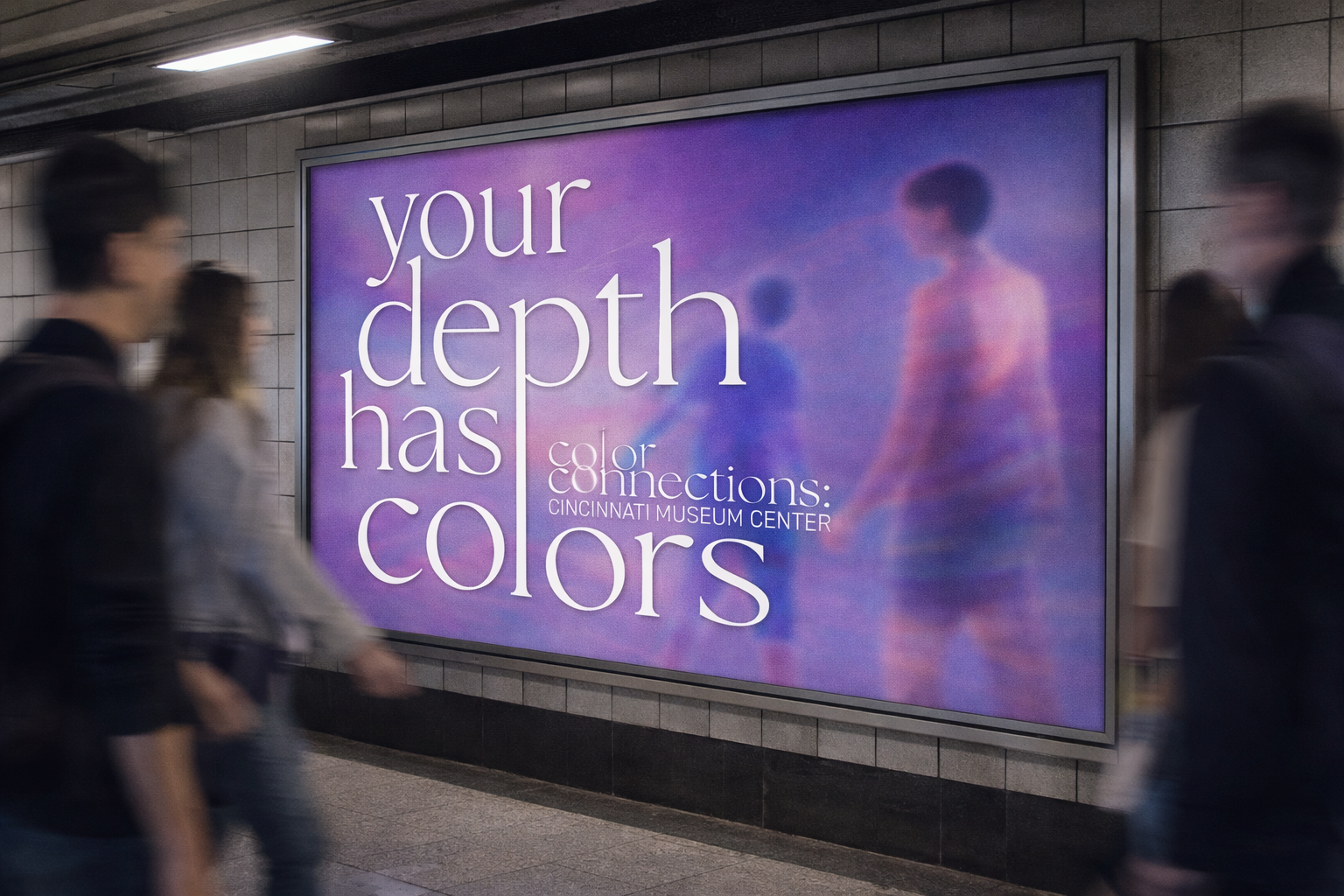 Color Connections: Beyond the Surface Campaign