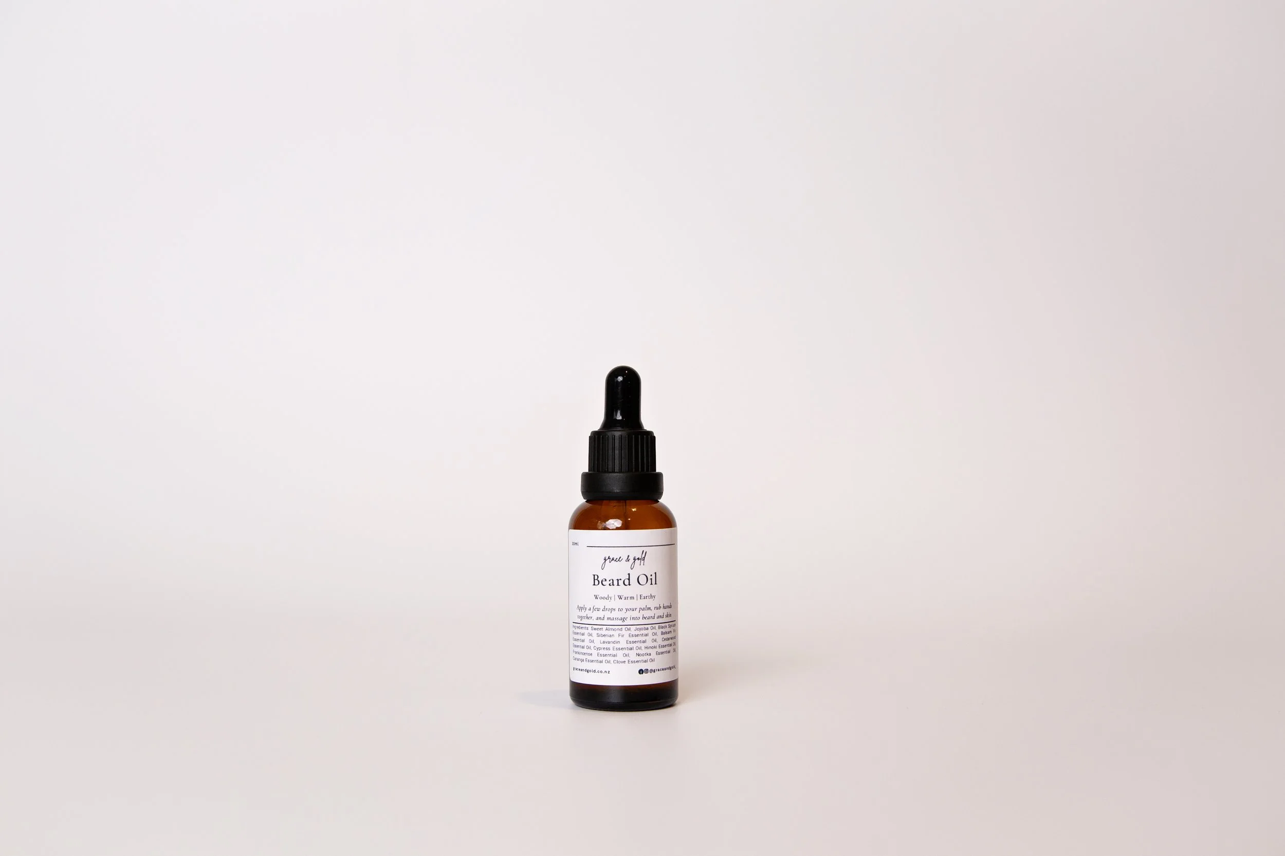 Beard Oil 30ml