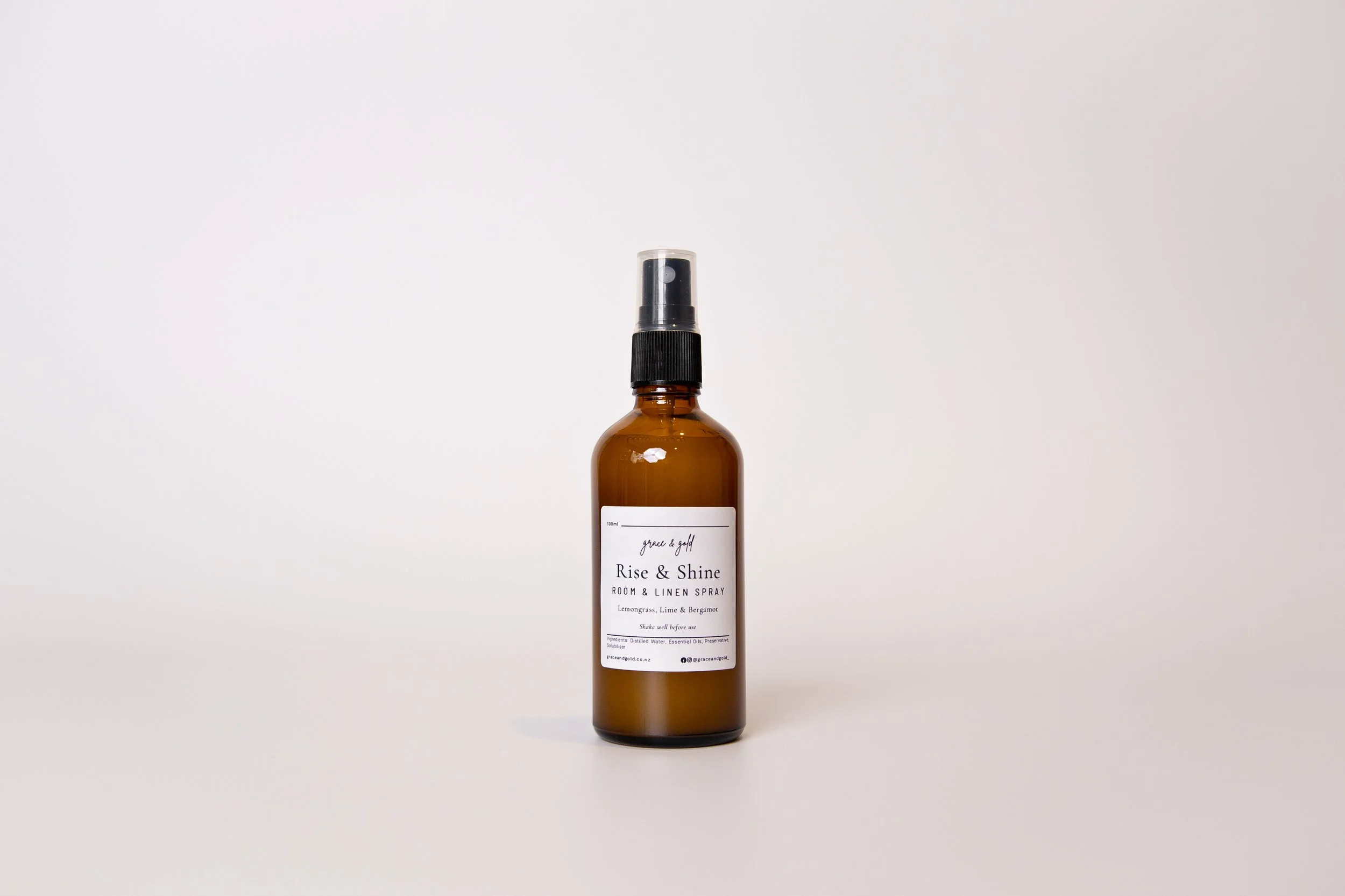 Rise & Shine | Room & Linen Spray 100ml