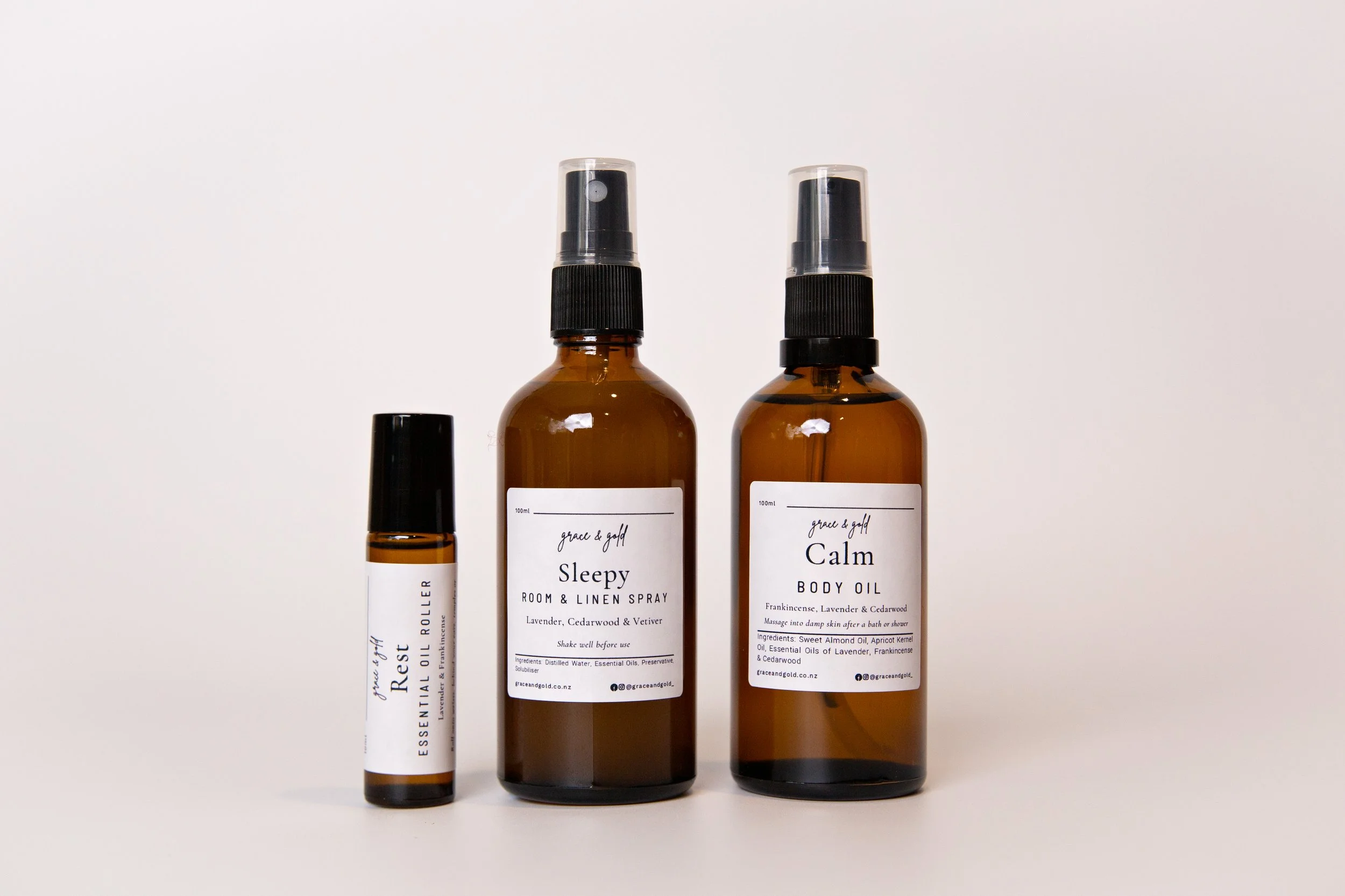 Sleep Support Bundle