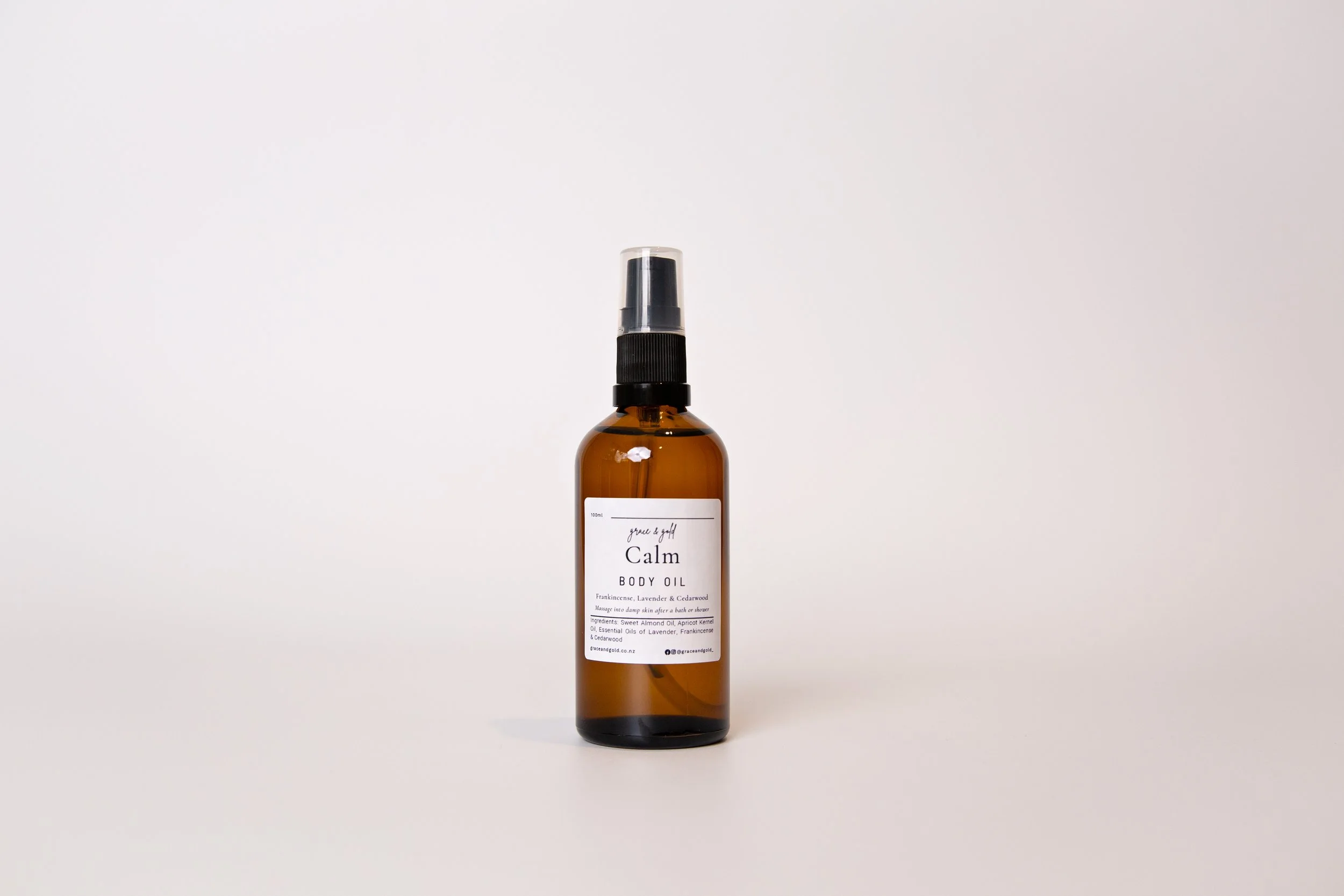 Calm | Body Oil 100ml