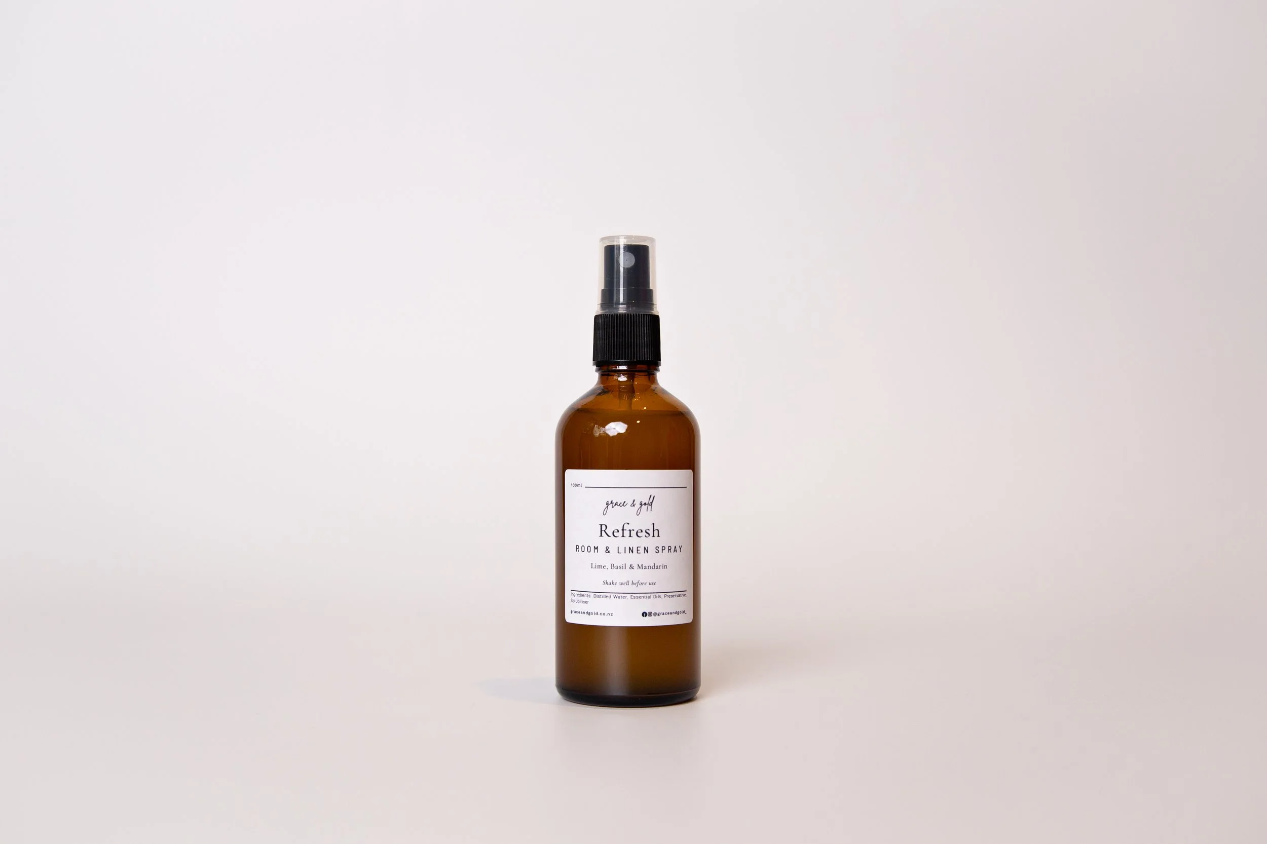 Refresh | Room & Linen Spray 100ml