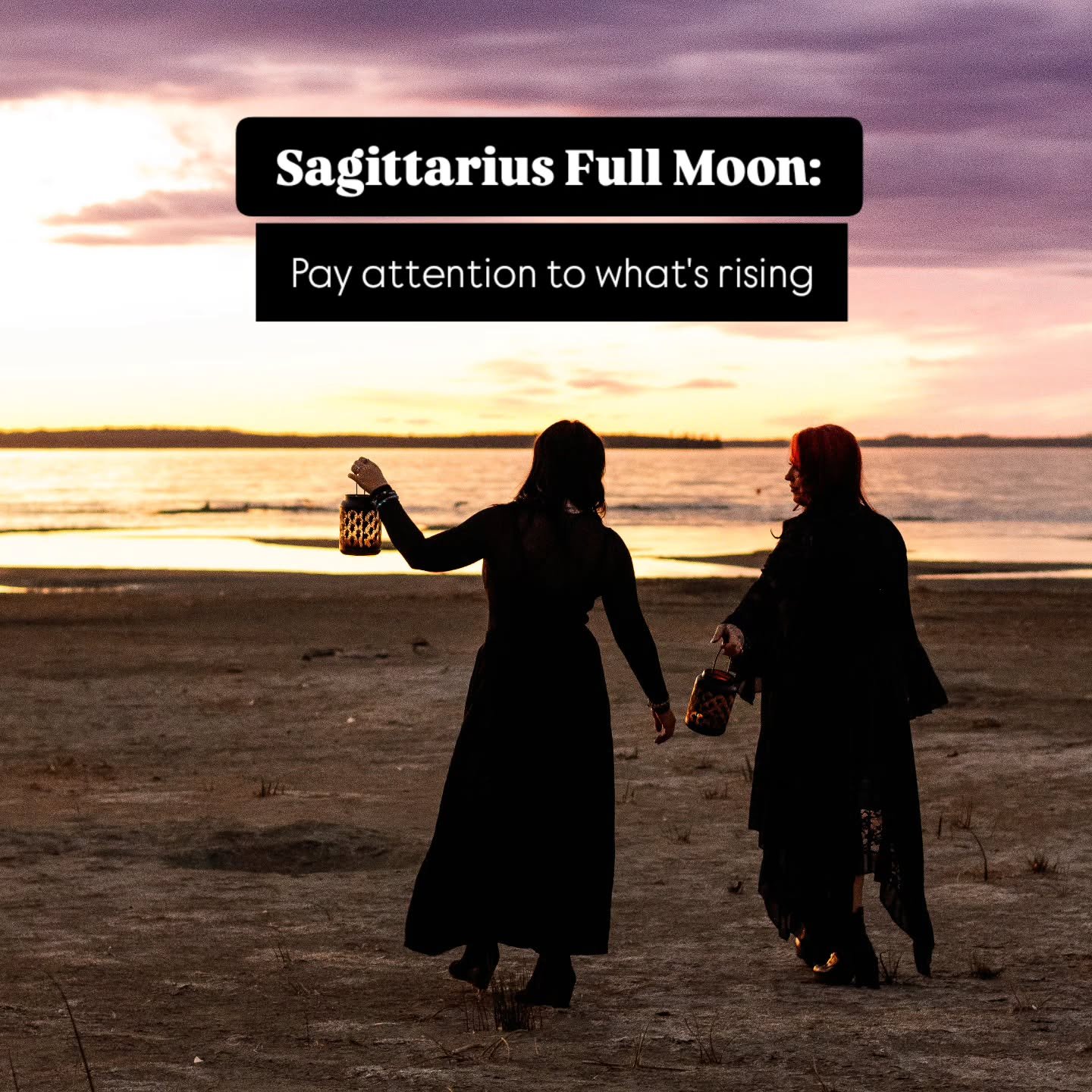 Sunday&rsquo;s Sagittarius Full Blue Moon is not subtle.

This is the second full moon in a single month, which amplifies the energy of culmination, clarity, release, and expansion.

In Sagittarius, this moon asks for honesty: the kind that changes t