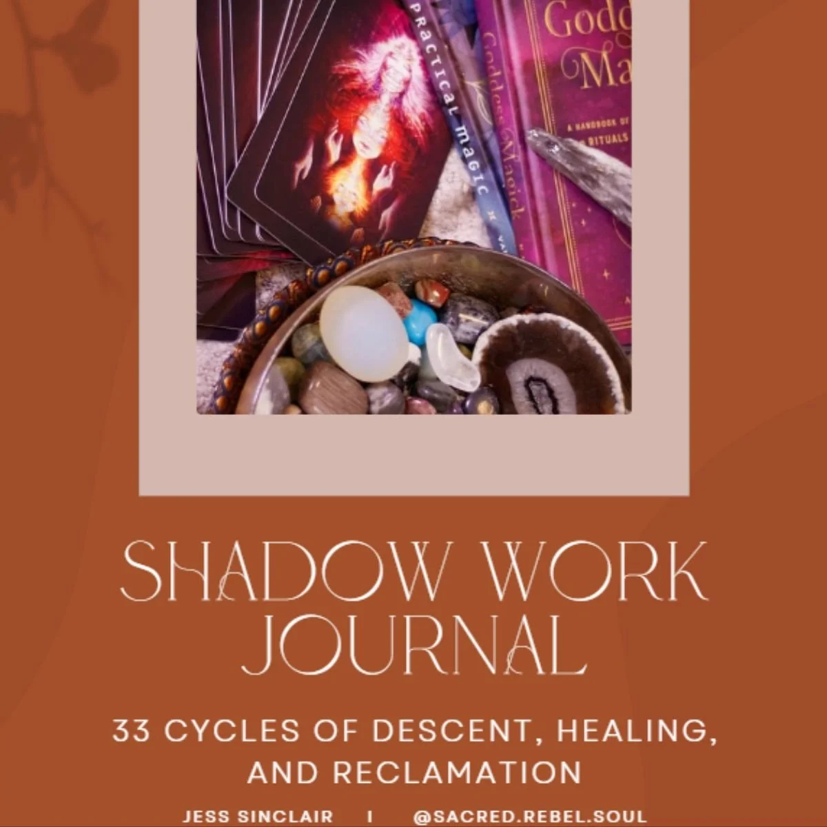 Shadow Work Journal