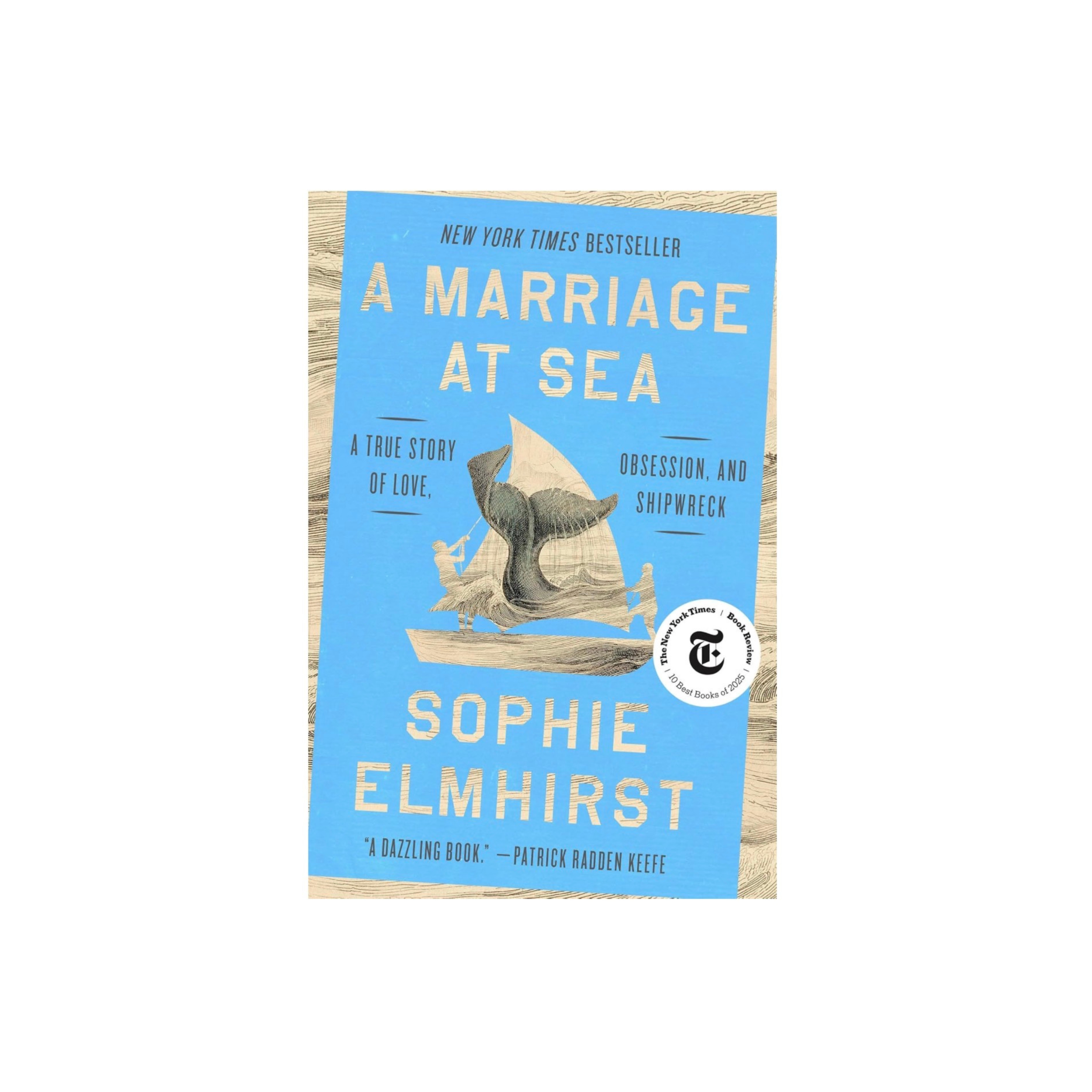 A Marriage at Sea by Sophie Elmhirst