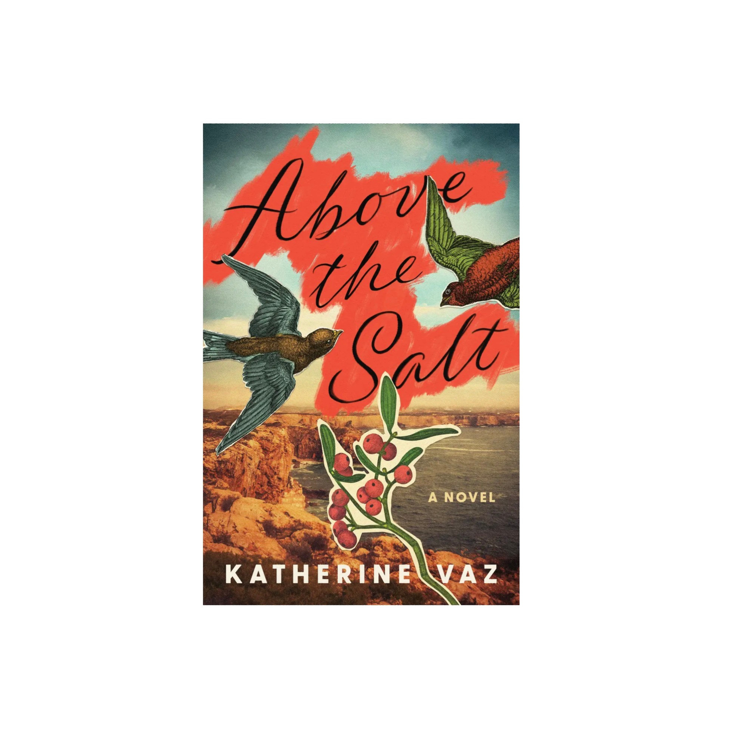 Above the Salt by Katherine Ada