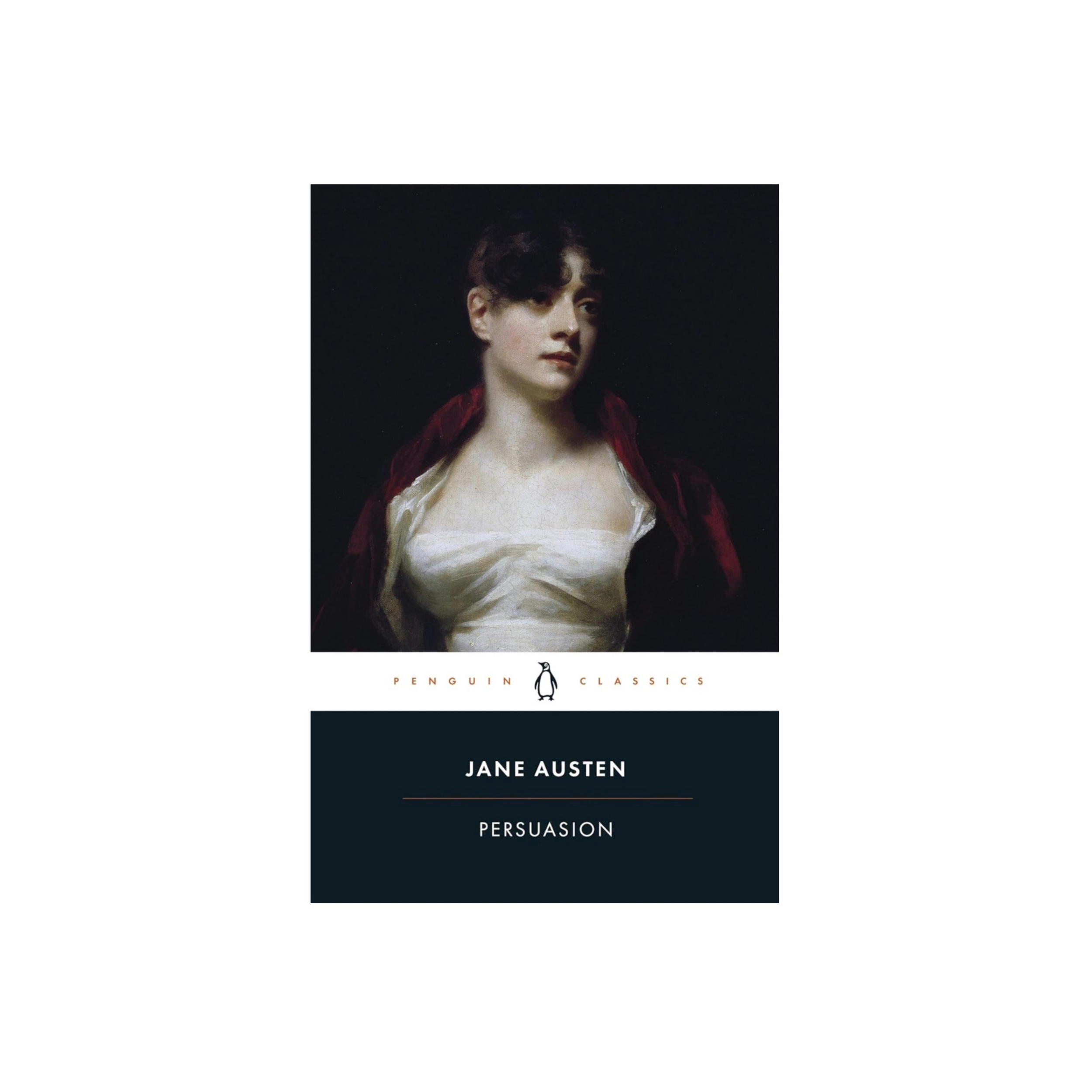 Persuasion by Jane Austen