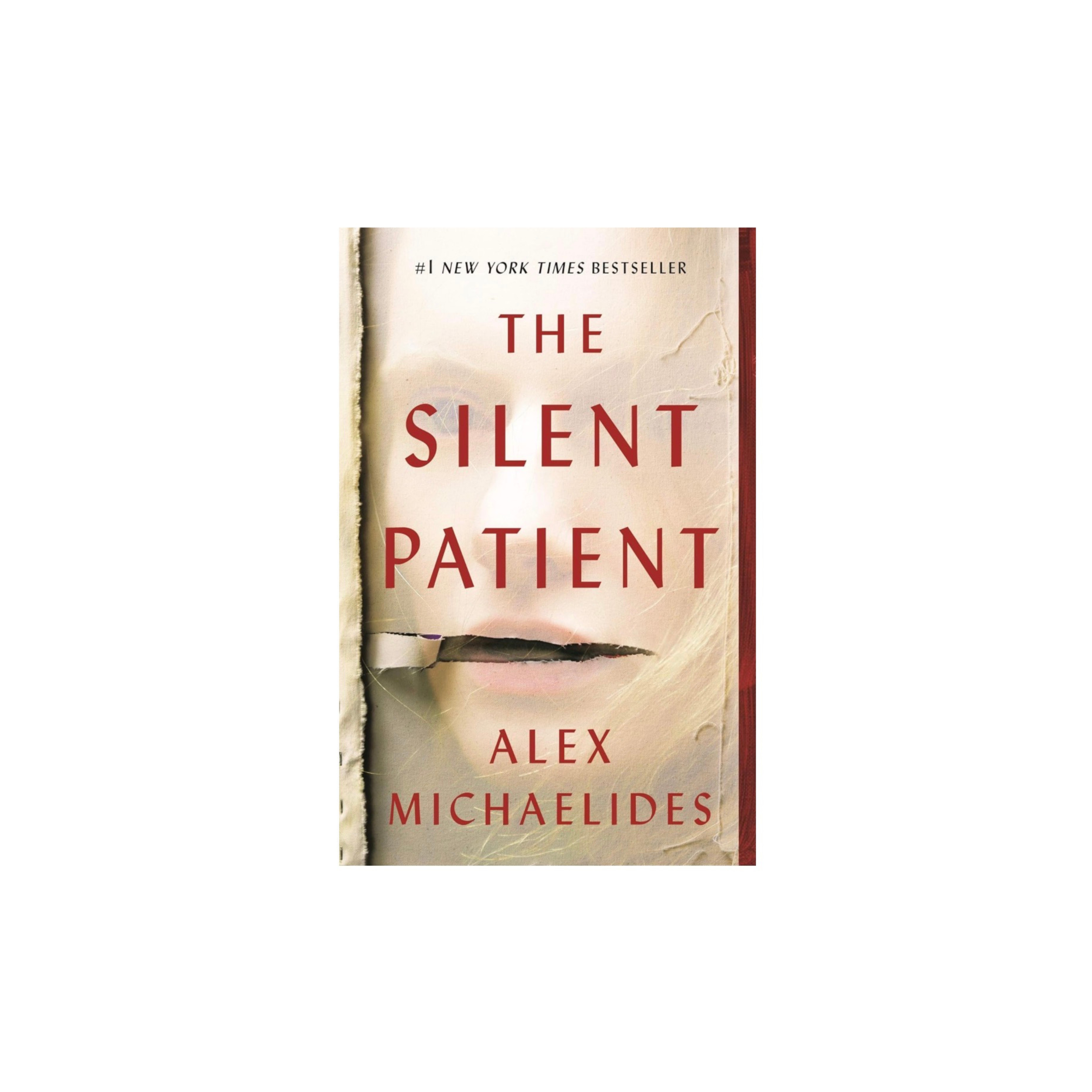 The Silent Patient by Alex Michaelides