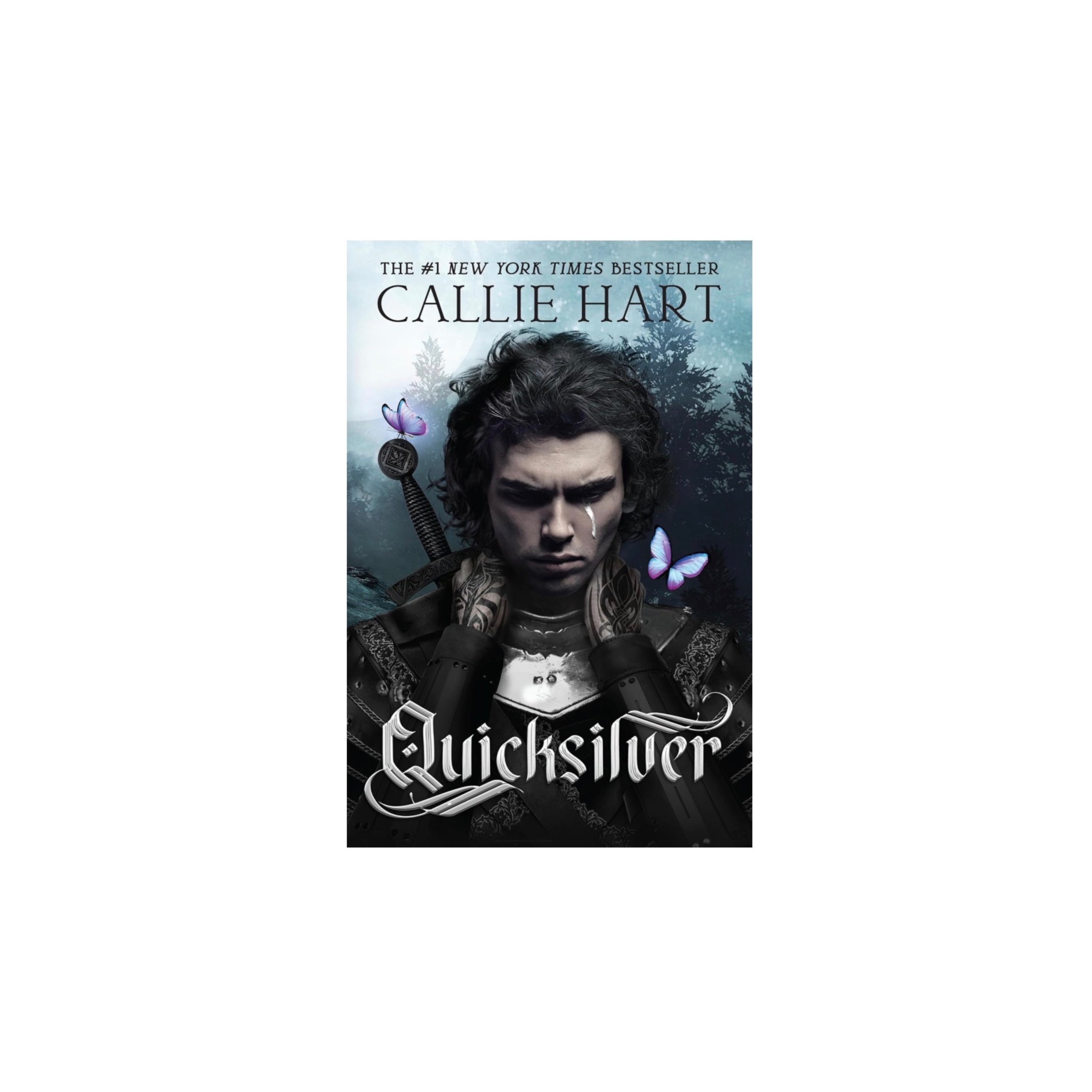 Quicksilver by Callie Hart