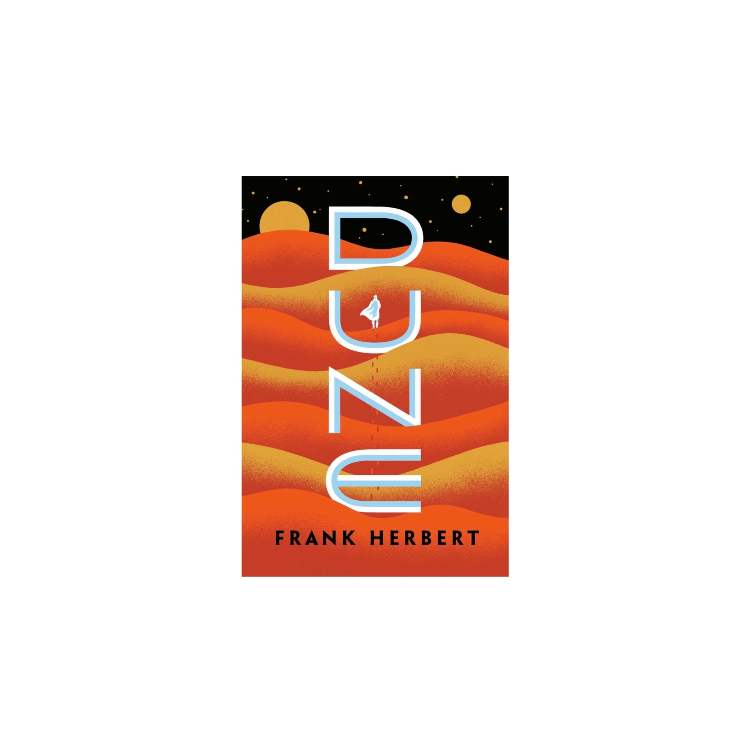 Dune by Frank Herbert