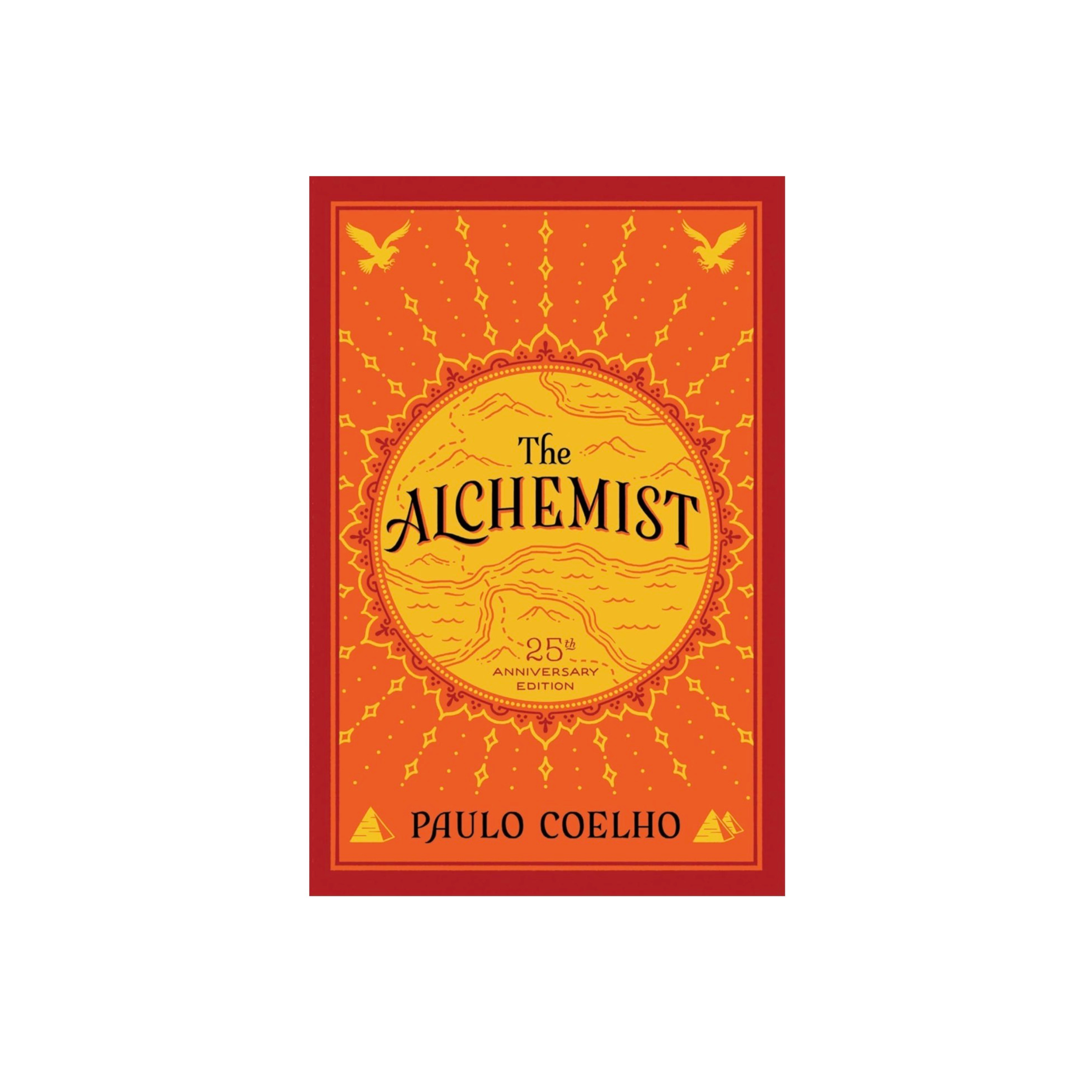The Alchemist by Paulo Coelho